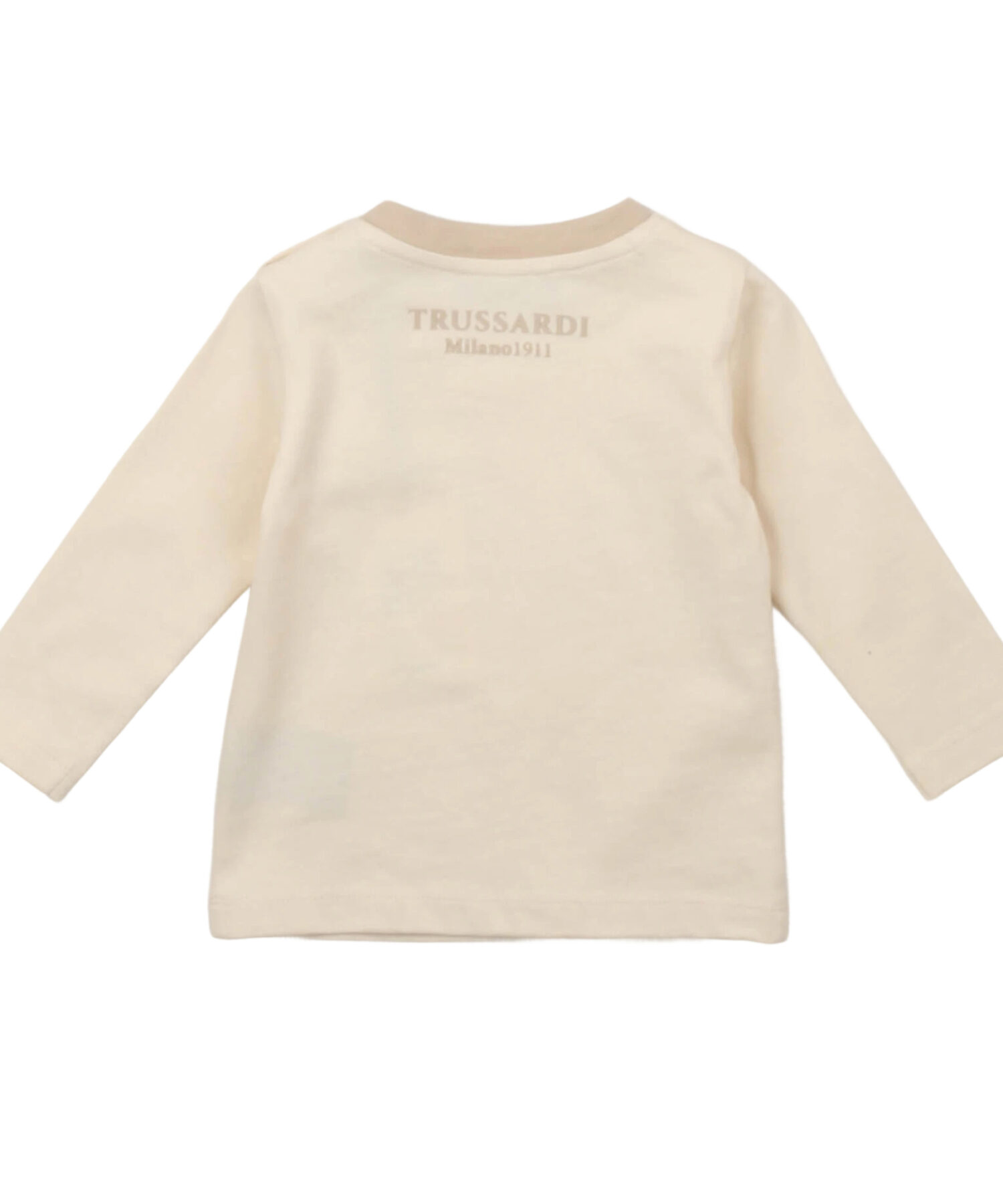 Alternative view of Pantaloni Bambino Trussardi pineneedle