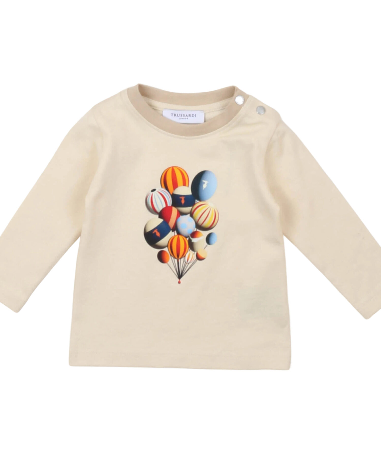 Pantaloni Bambino Trussardi pineneedle