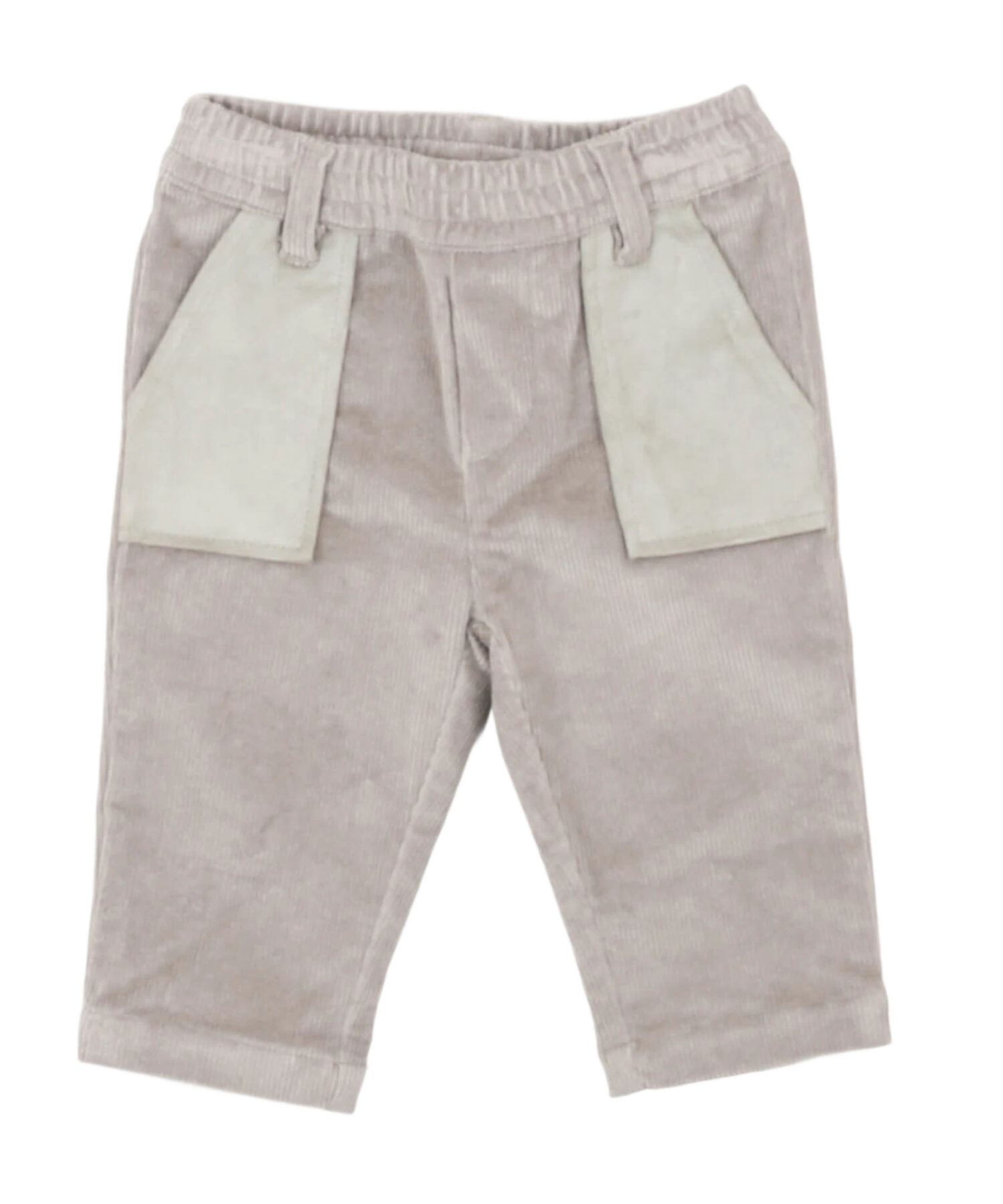 Pantaloni Bambino Trussardi chinchilla