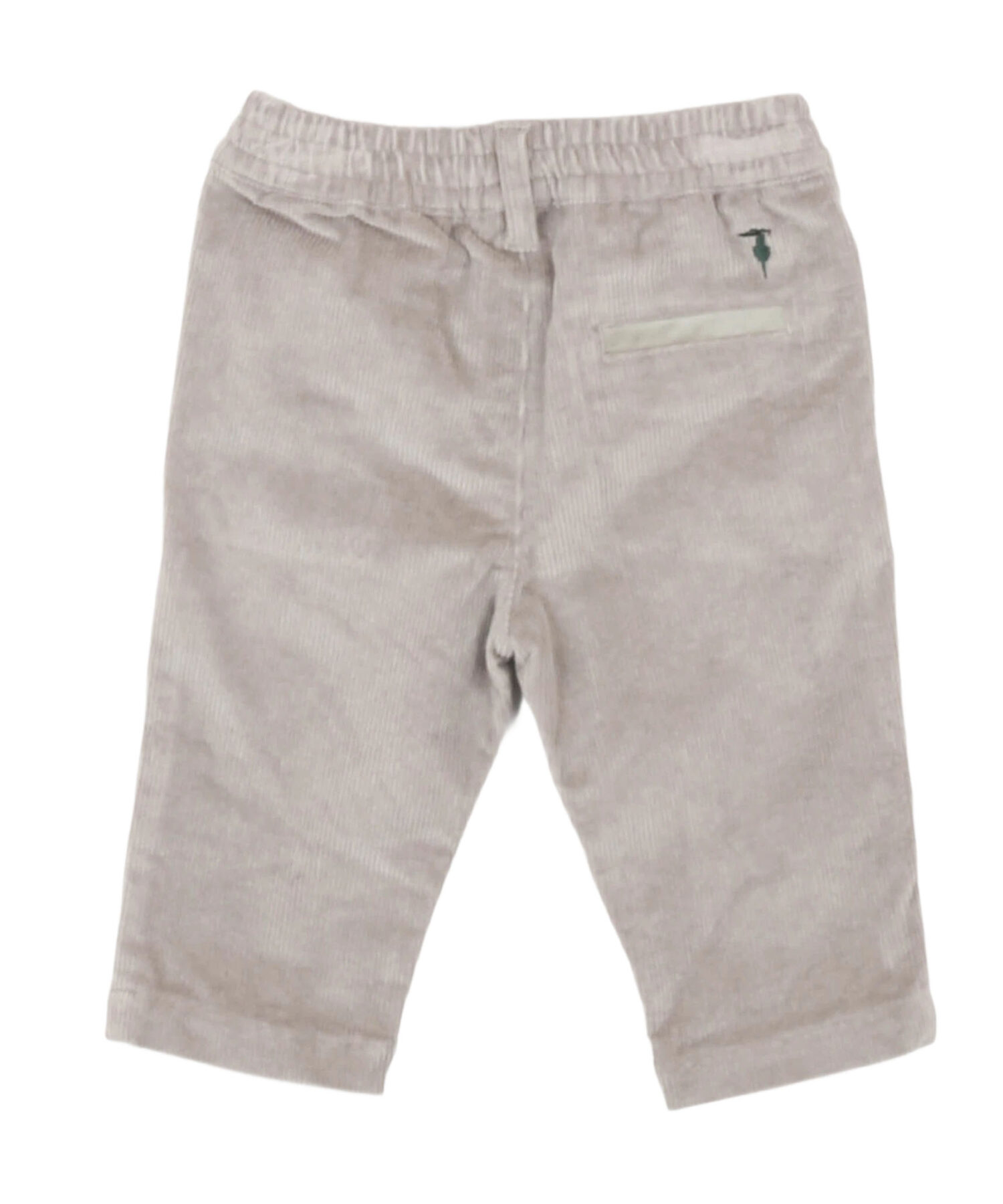 Alternative view of Pantaloni Bambino Trussardi chinchilla