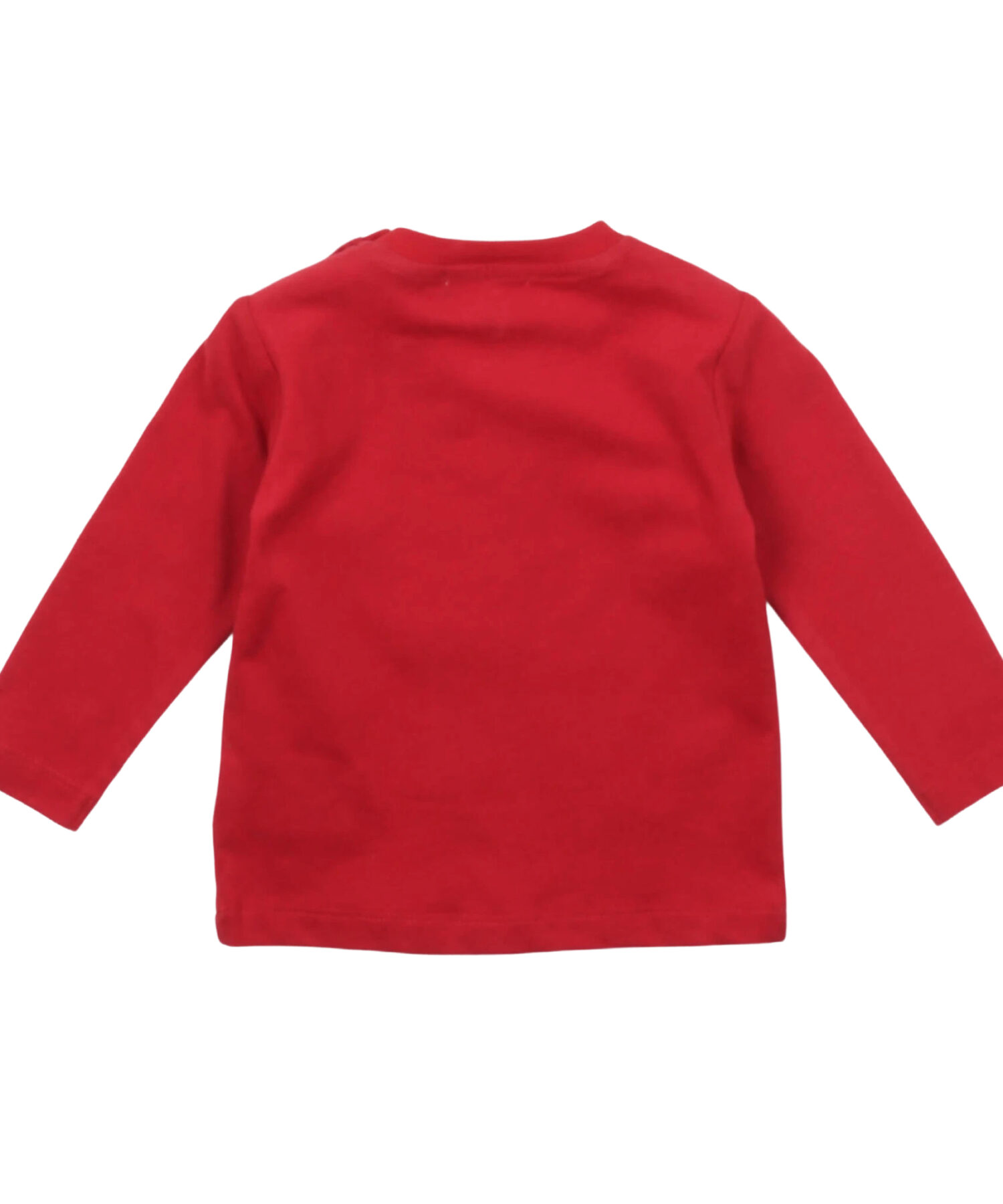 Alternative view of T-Shirt Bambino Trussardi emboldened