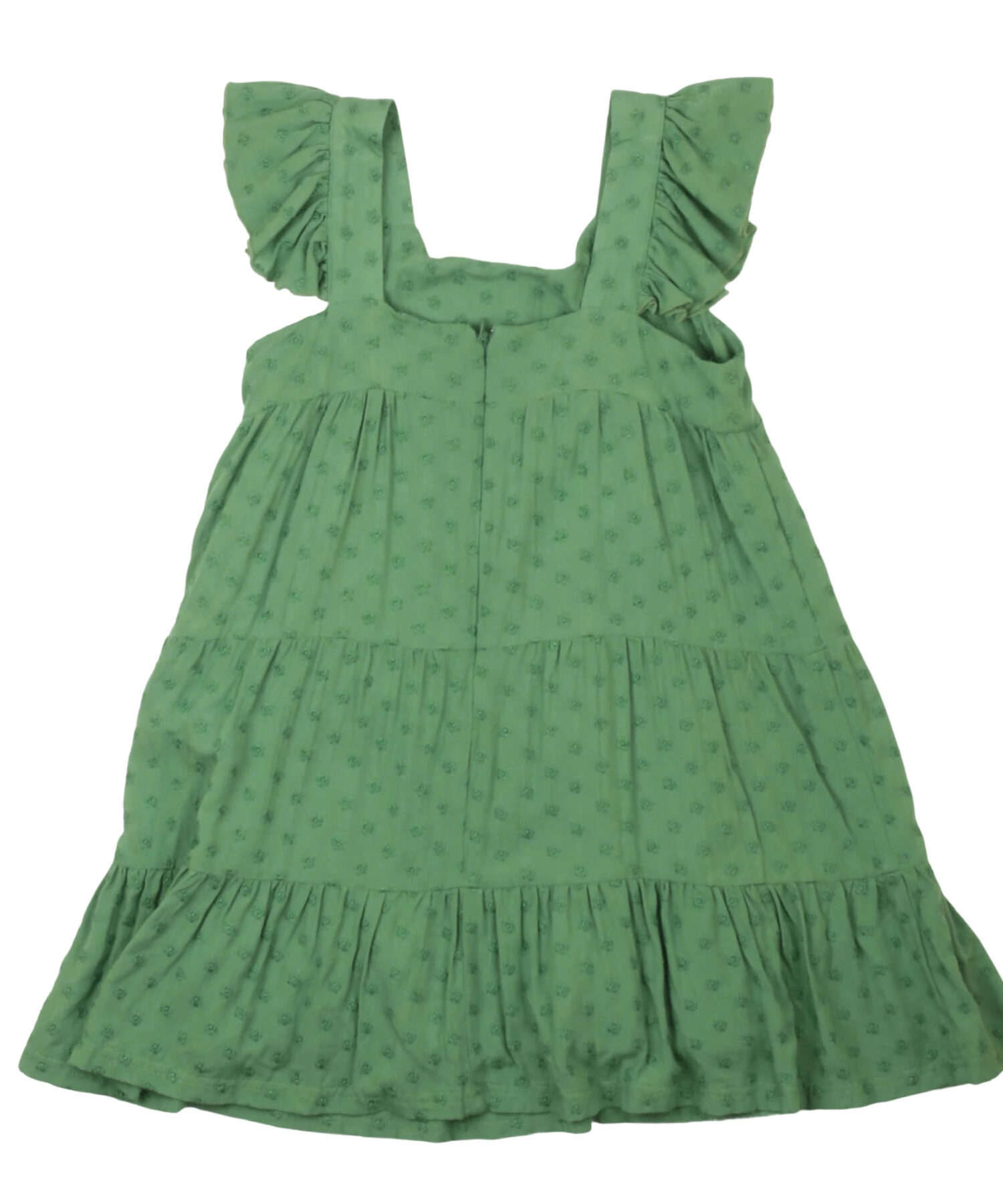 Alternative view of Abiti Bambina Trussardi green
