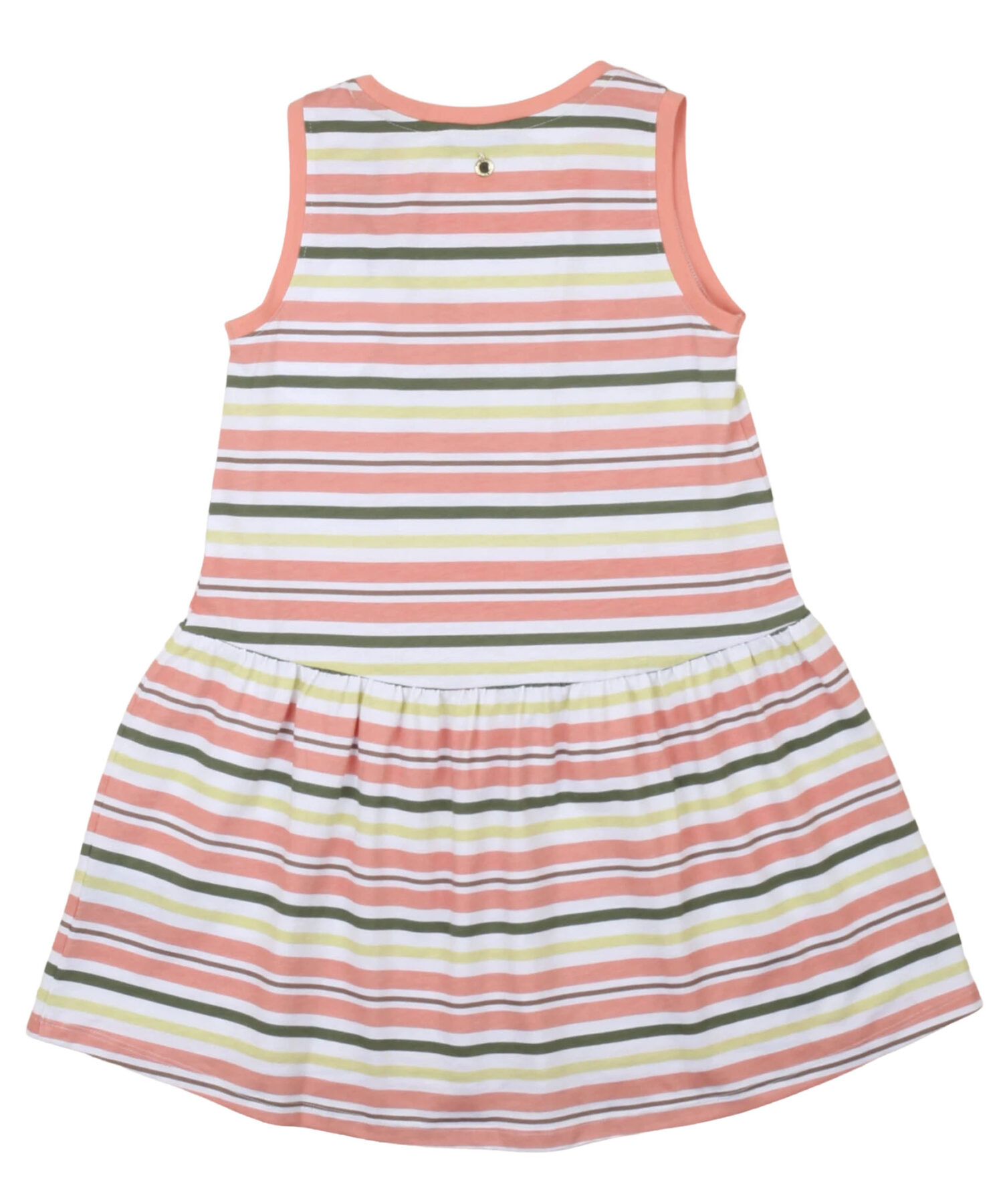 Alternative view of Abiti Bambina Trussardi safari st