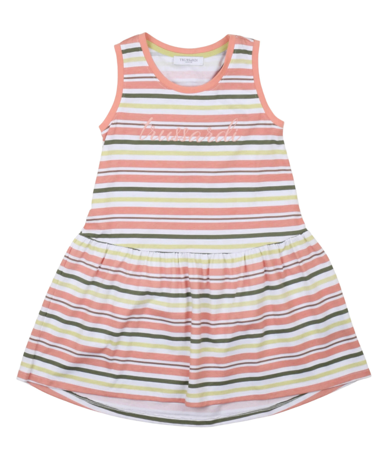 Abiti Bambina Trussardi safari st