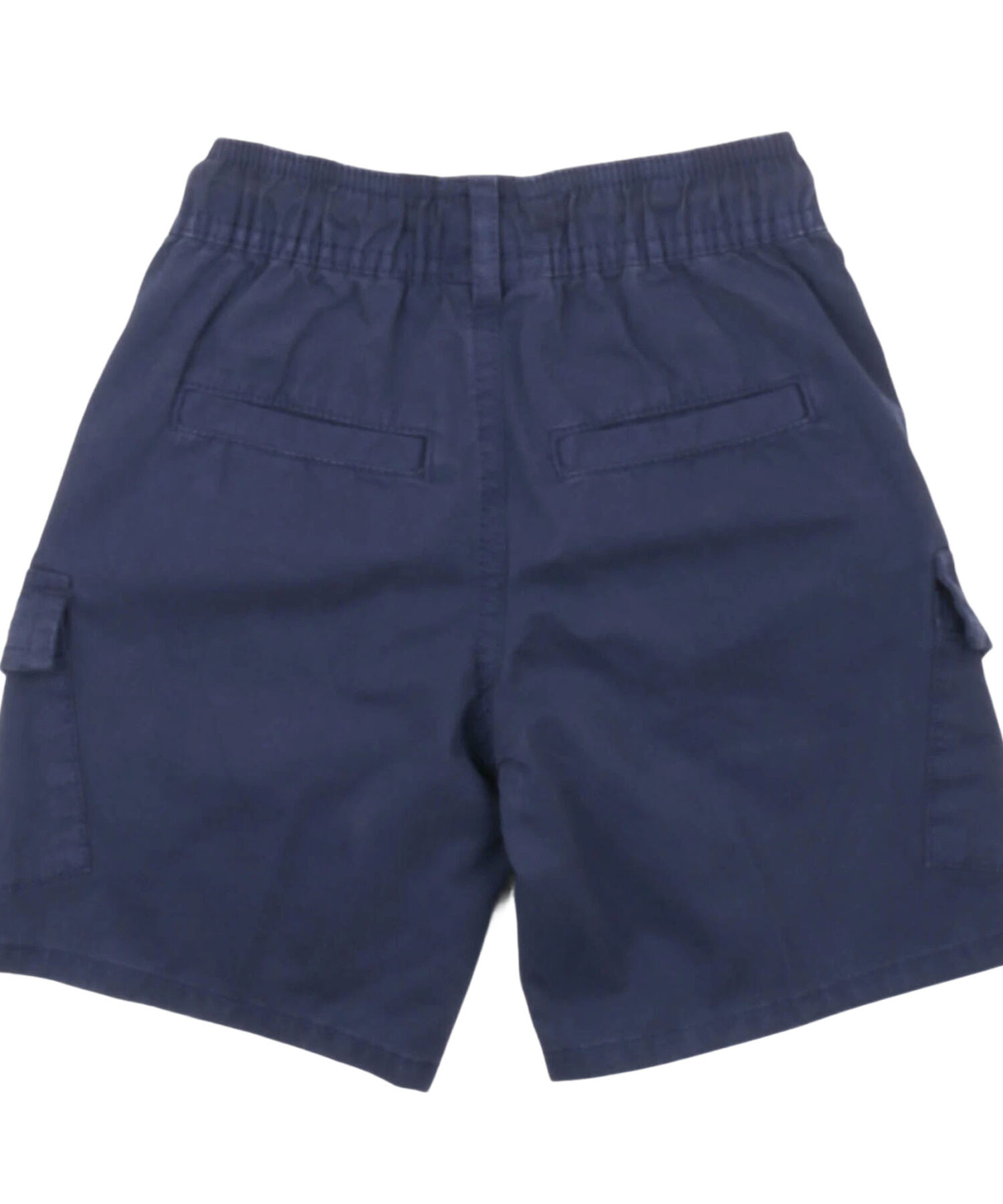 Alternative view of Bermuda Bambino Trussardi blue navy