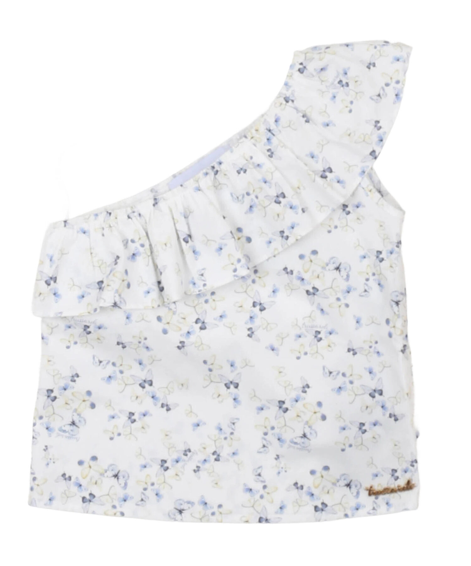 Canotte Bambina Trussardi butterfl