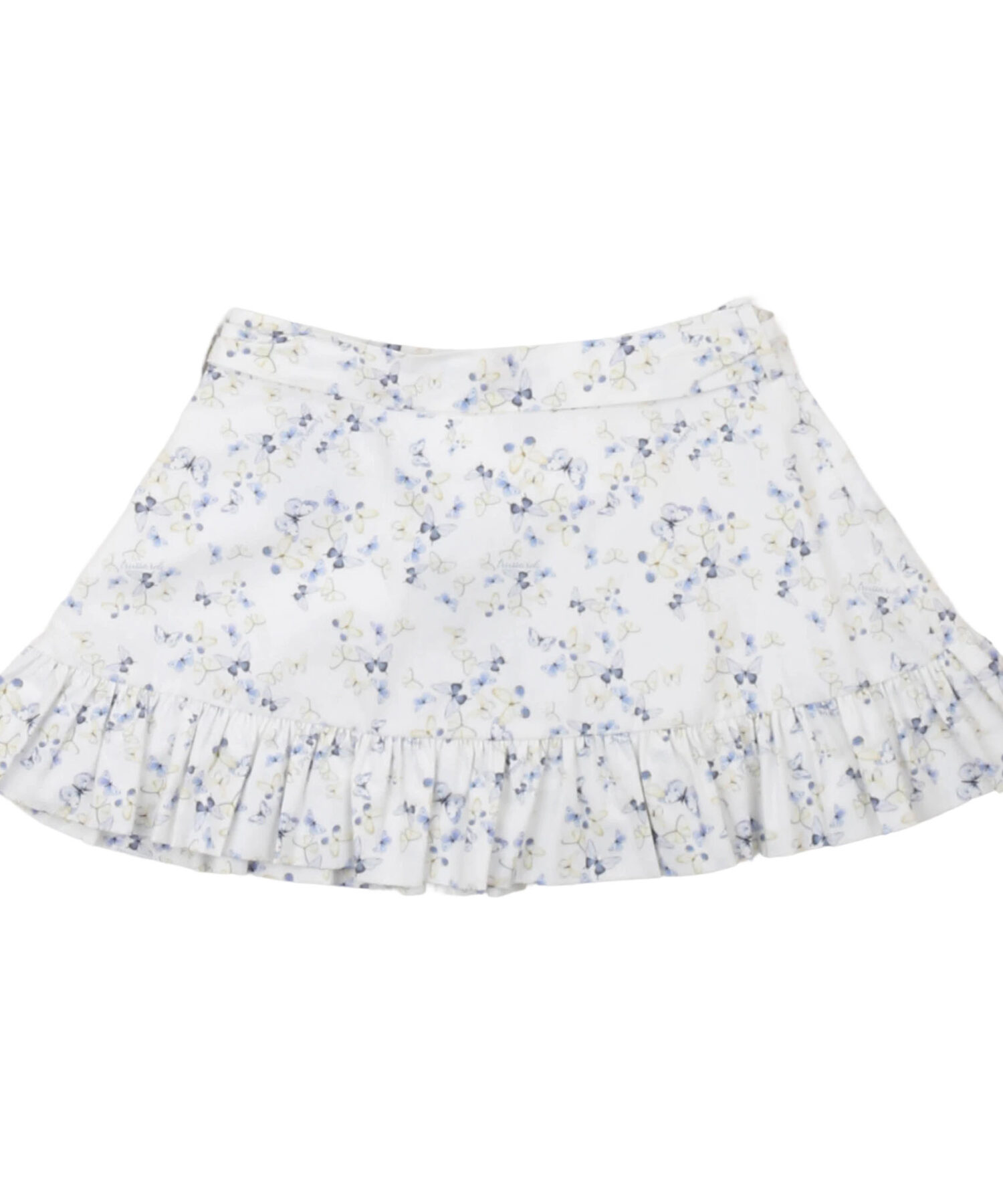 Alternative view of Gonne Bambina Trussardi butterfl