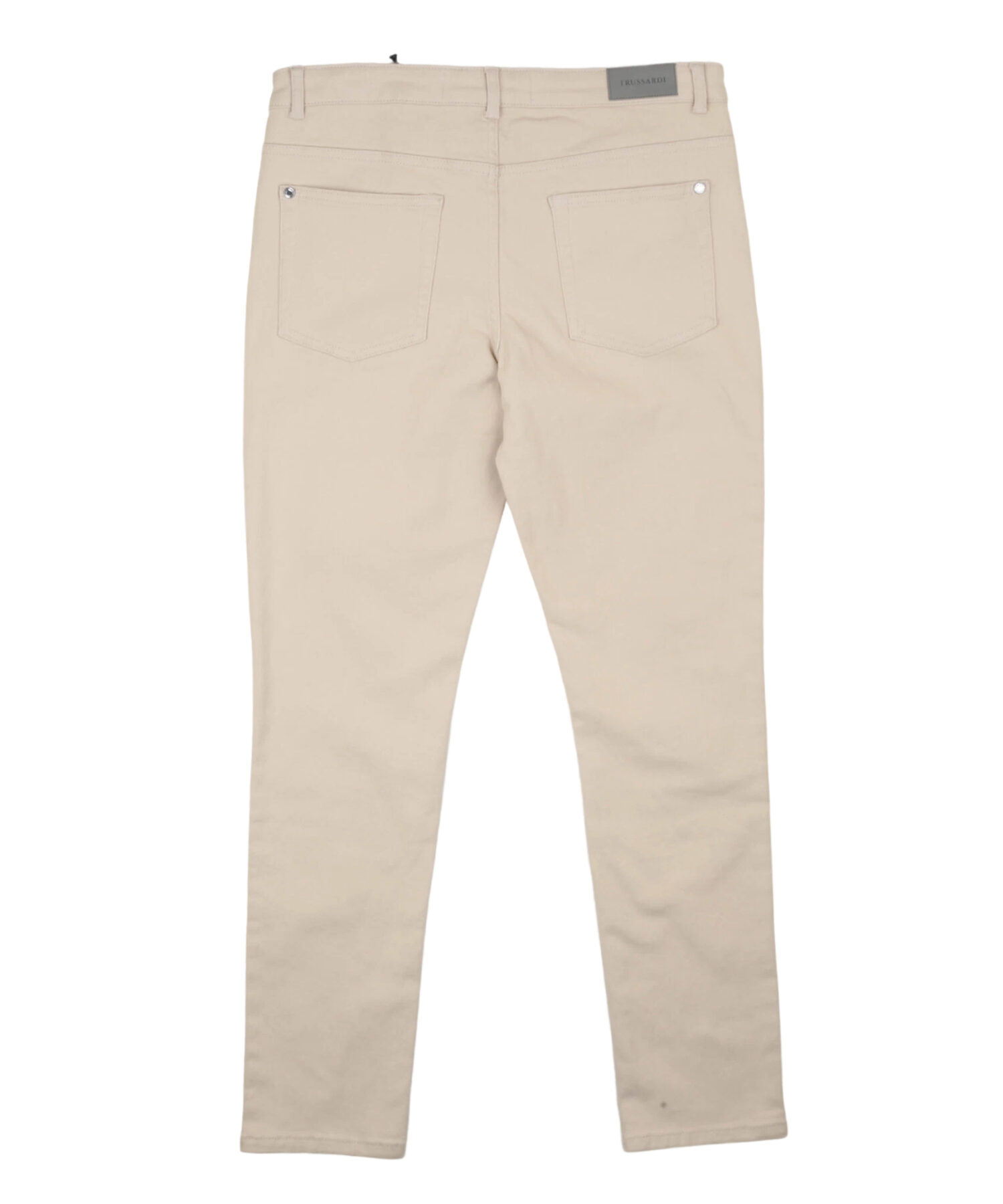 Alternative view of Pantaloni Bambino Trussardi beige