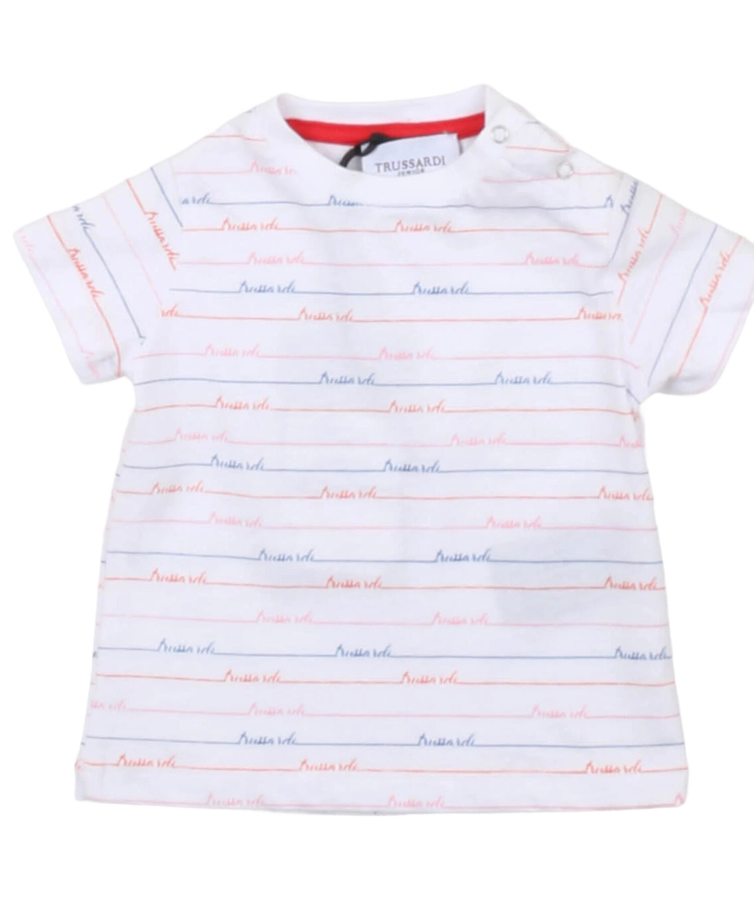 T-Shirt Bambino Trussardi l str girl