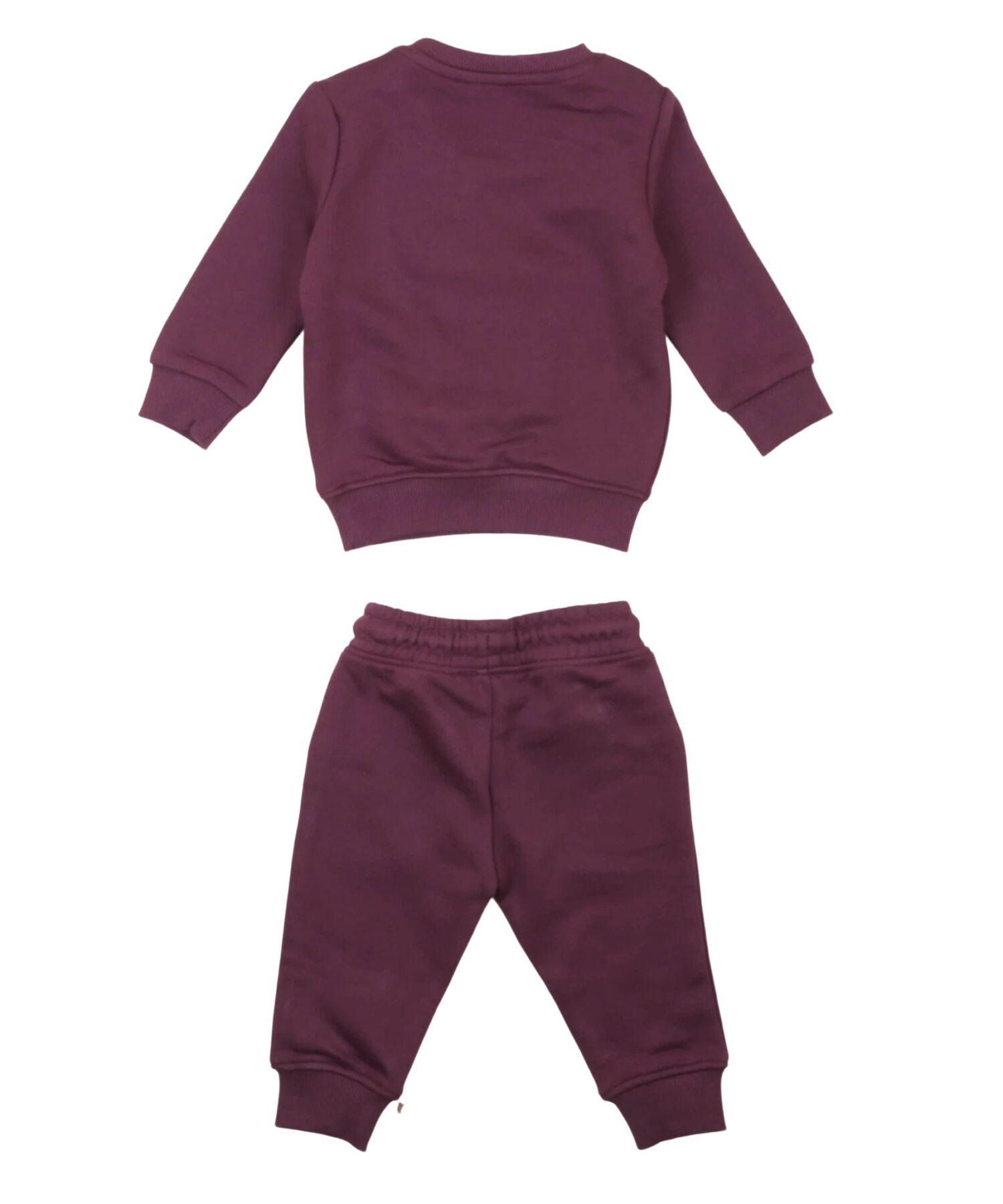 Alternative view of Completi Bambina John Richmond eggplant e