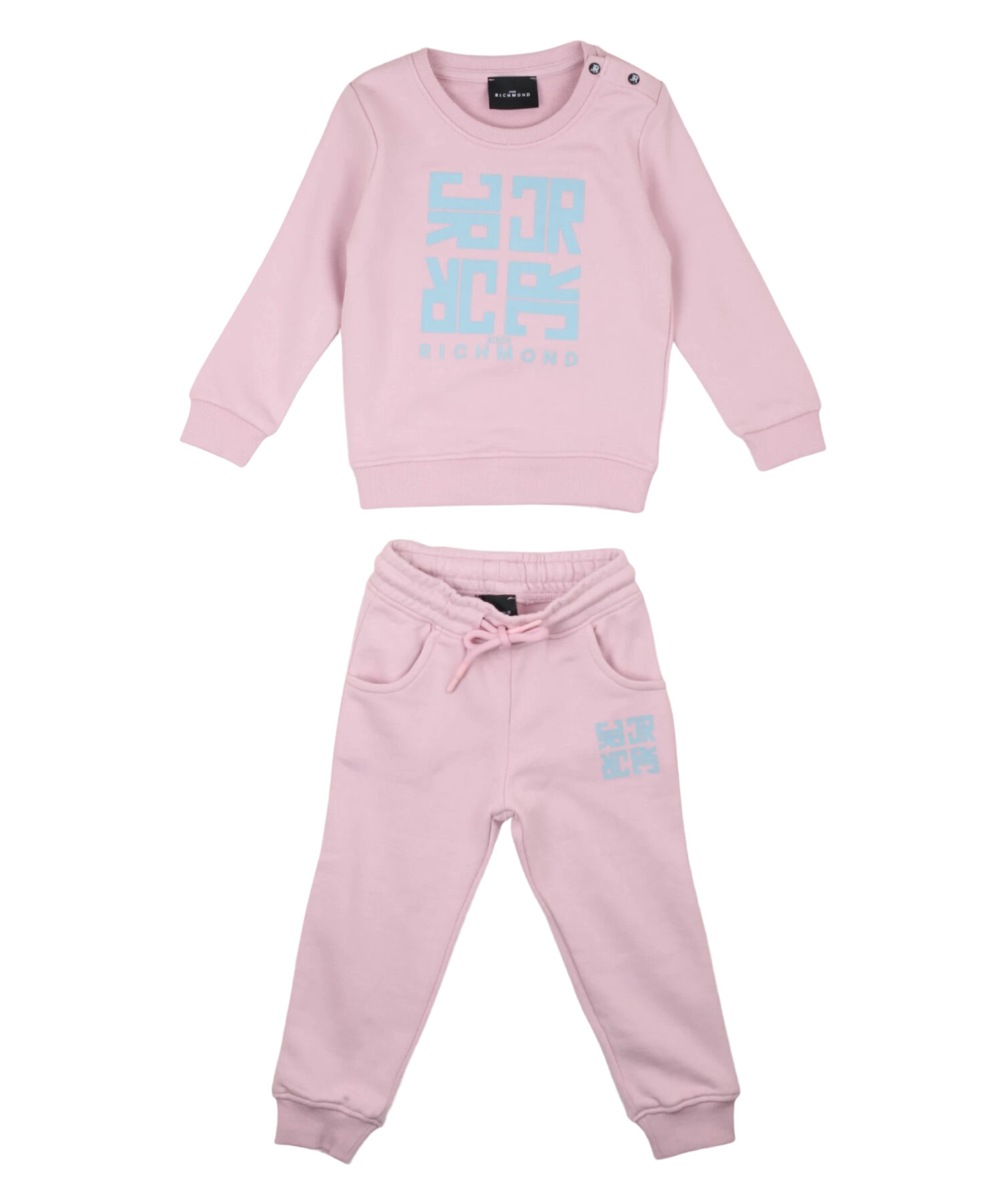 Completi Bambina John Richmond lilac f lf