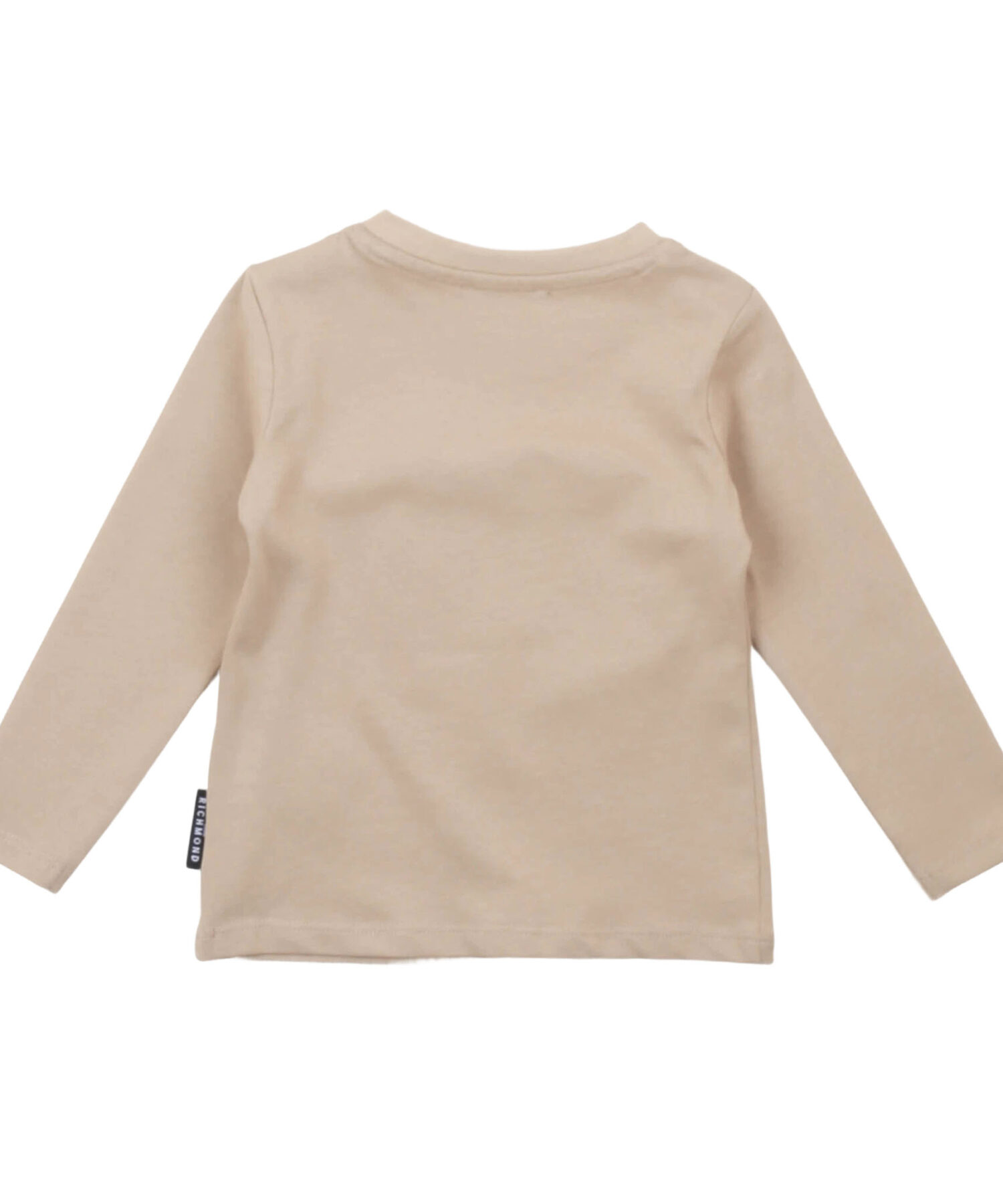 Alternative view of T-Shirt Bambino John Richmond trench c