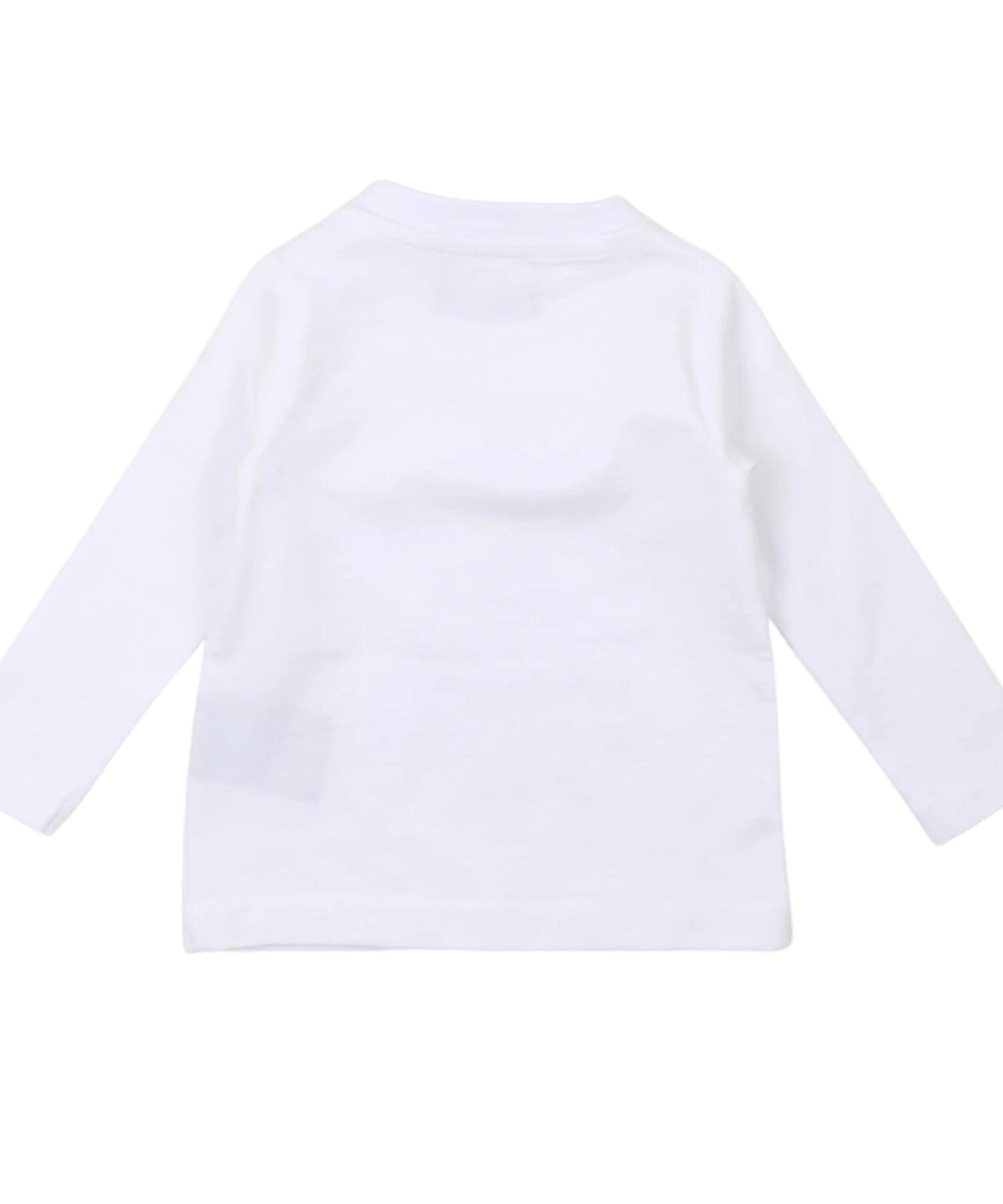 Alternative view of T-Shirt Bambino John Richmond white