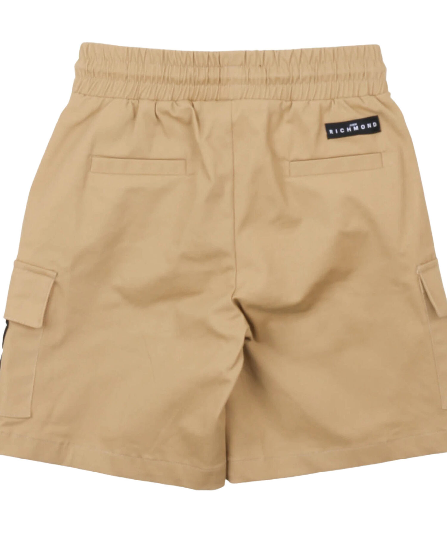 Alternative view of Bermuda Bambino John Richmond beige dark