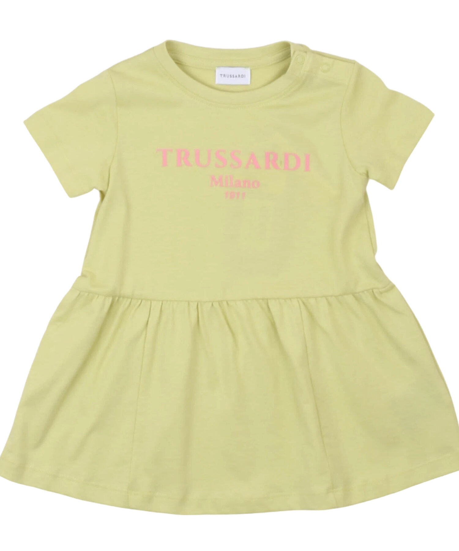 Abiti Bambina Trussardi green p m