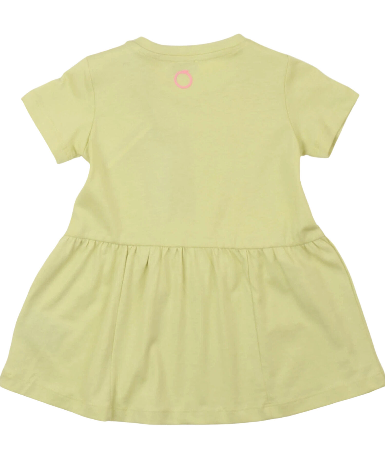 Alternative view of Abiti Bambina Trussardi green p m