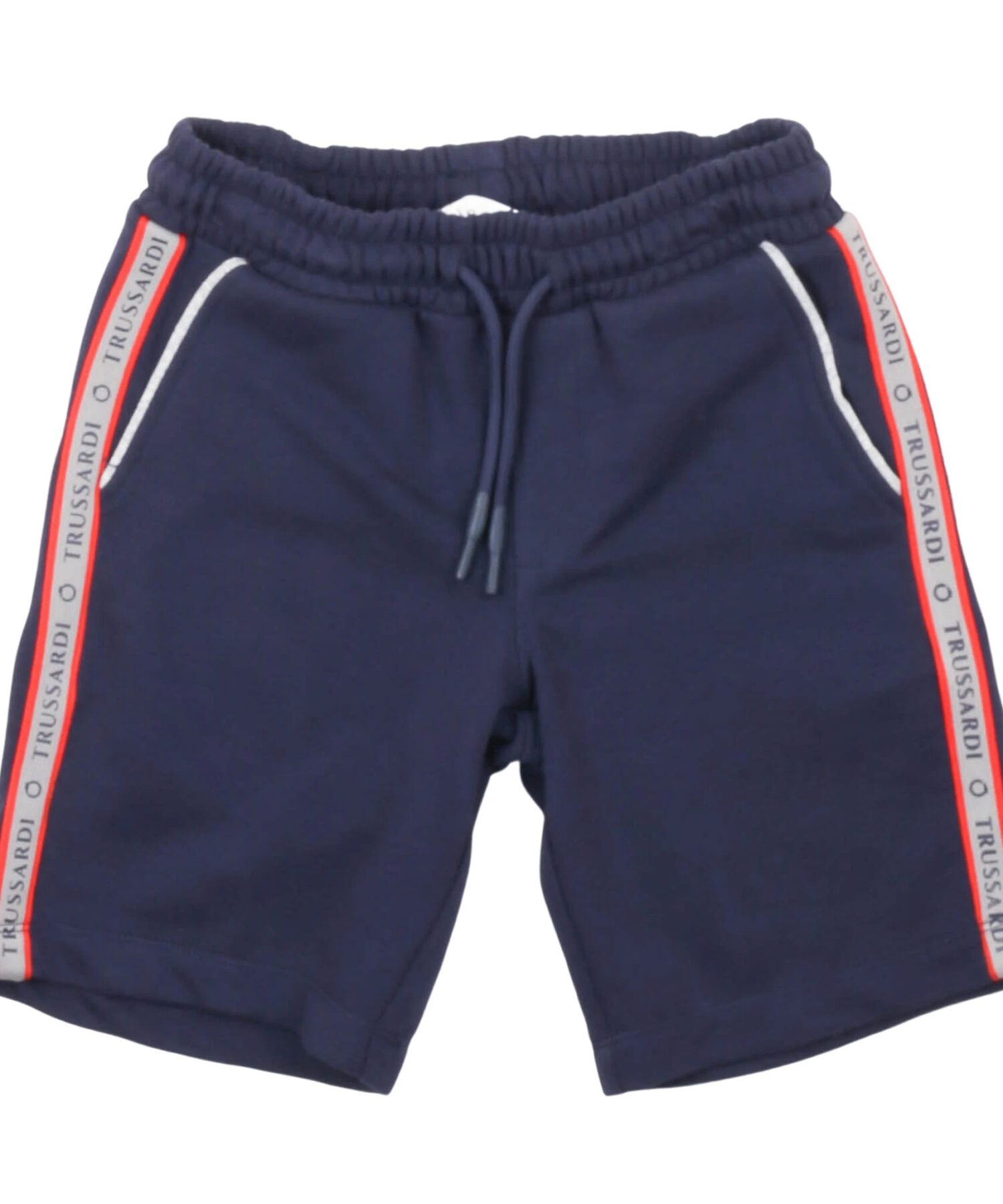 Bermuda Bambino Trussardi blue navy