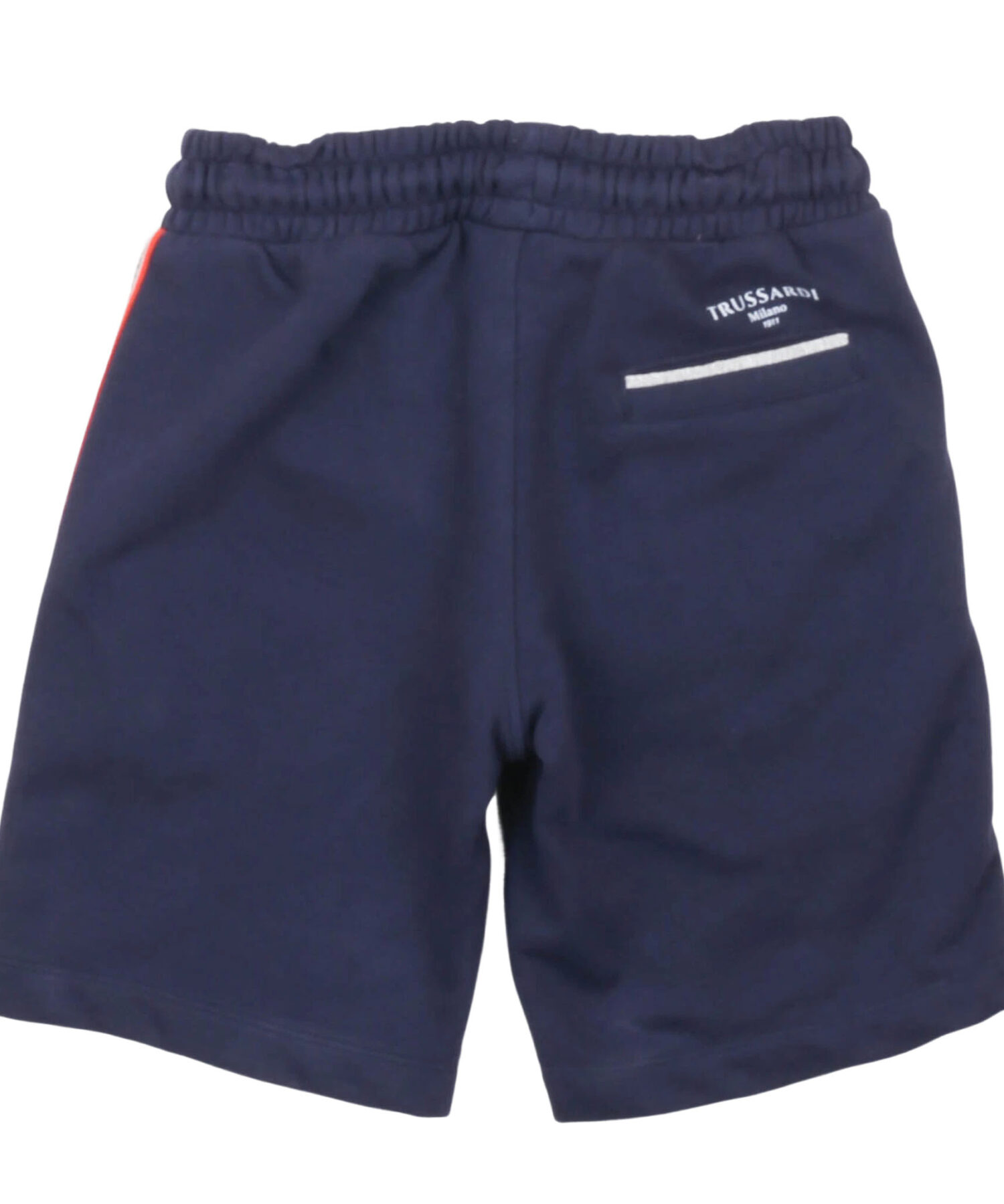 Alternative view of Bermuda Bambino Trussardi blue navy
