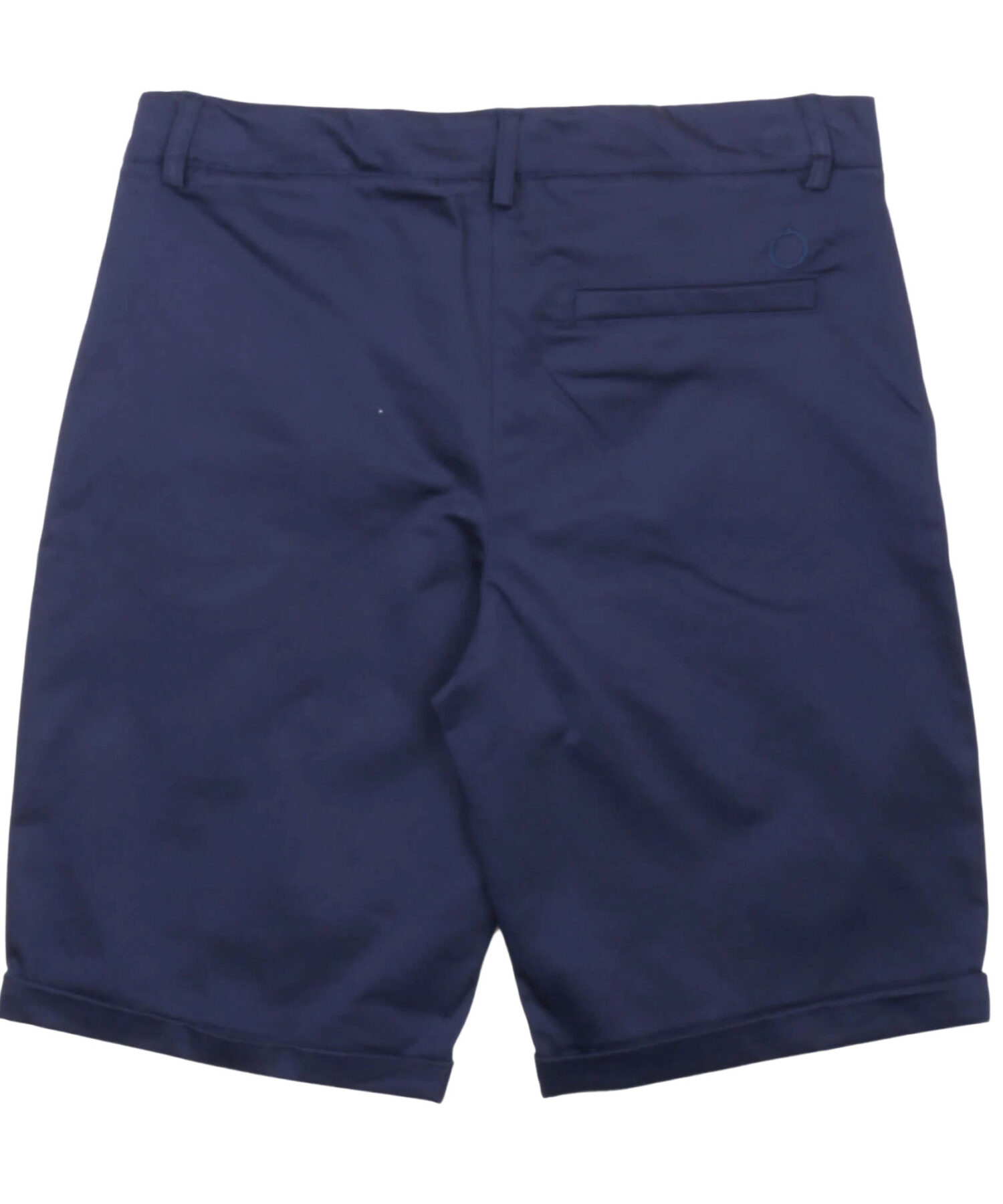 Alternative view of Bermuda Bambino Trussardi blue navy