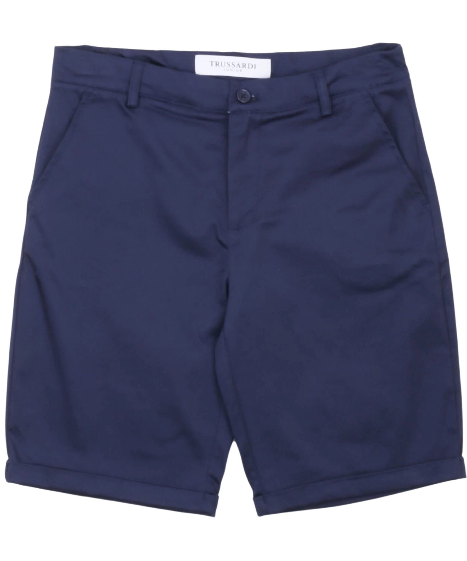 Bermuda Bambino Trussardi blue navy