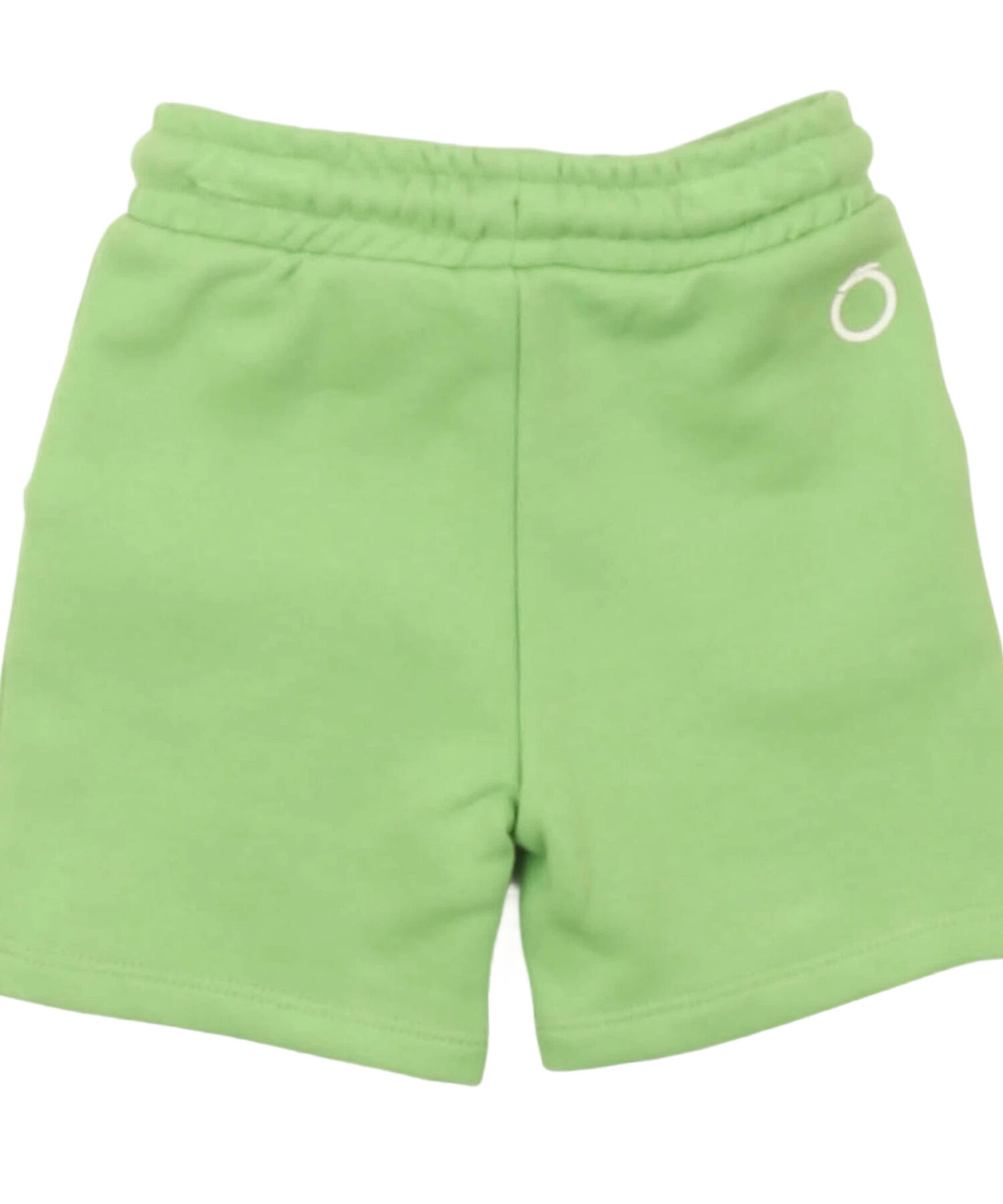 Alternative view of Bermuda Bambino Trussardi green deep