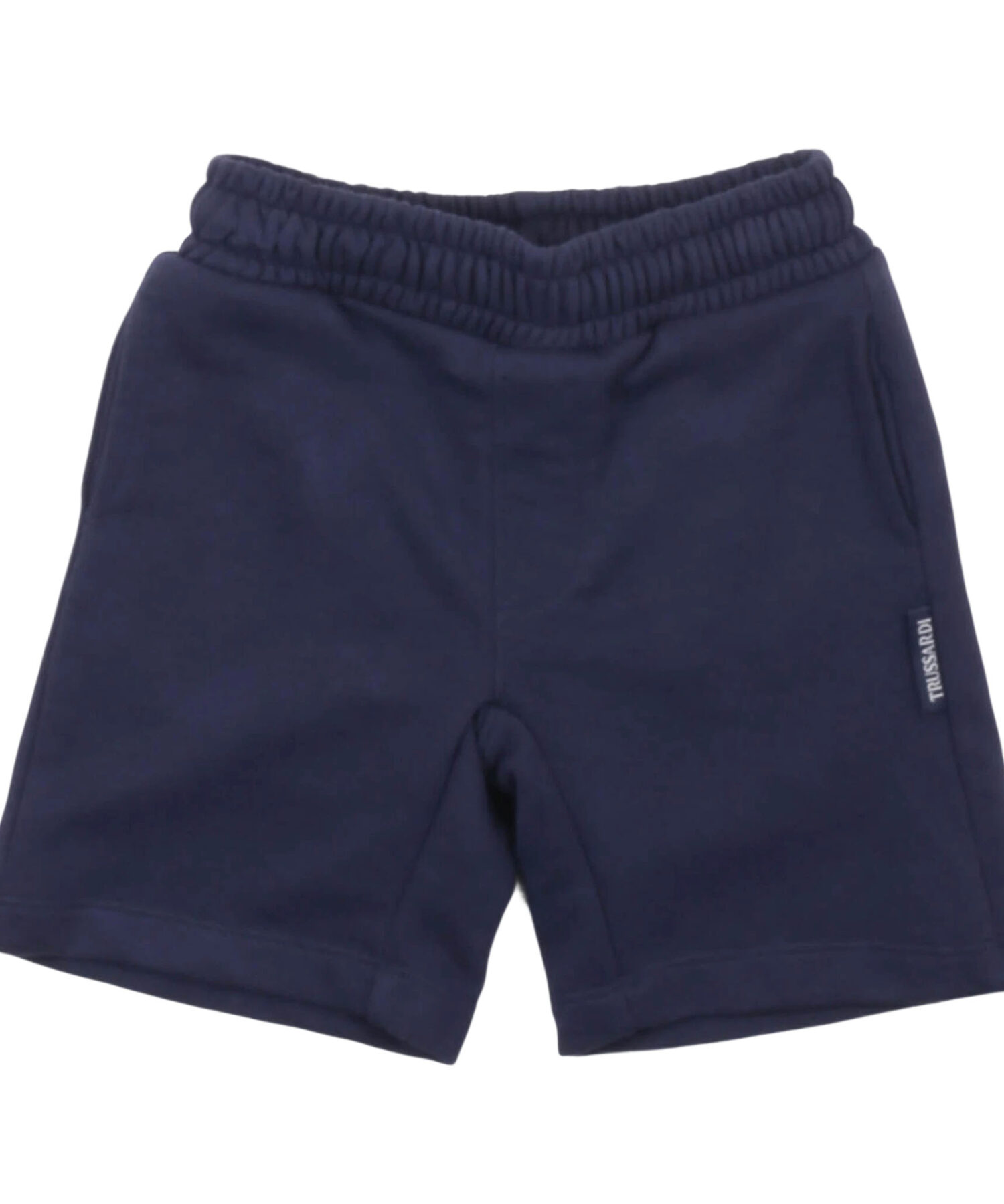 Bermuda Bambino Trussardi blue navy