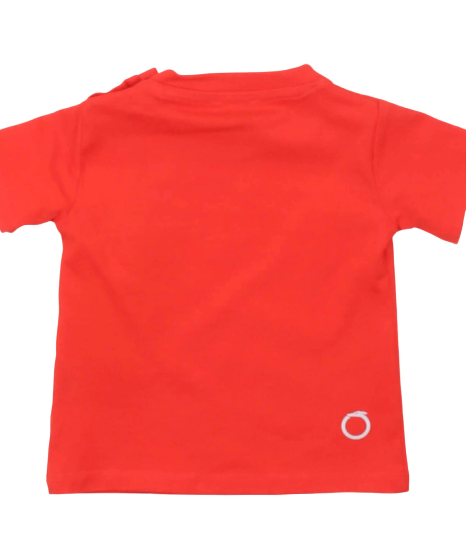 Alternative view of T-Shirt Bambino Trussardi red b gr i