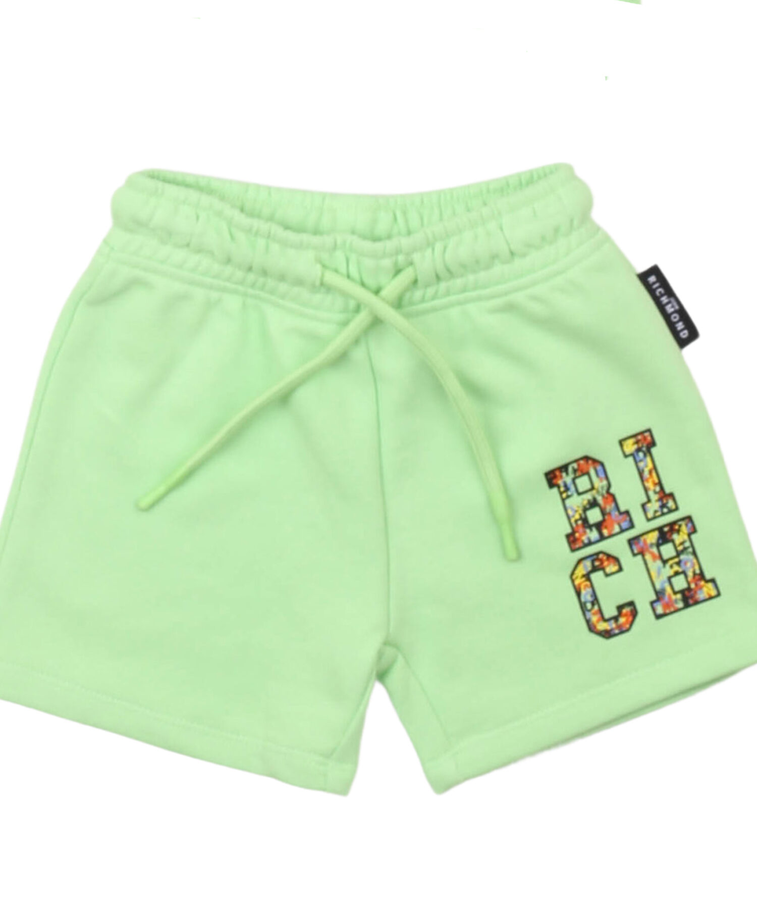 Bermuda Bambino John Richmond verde