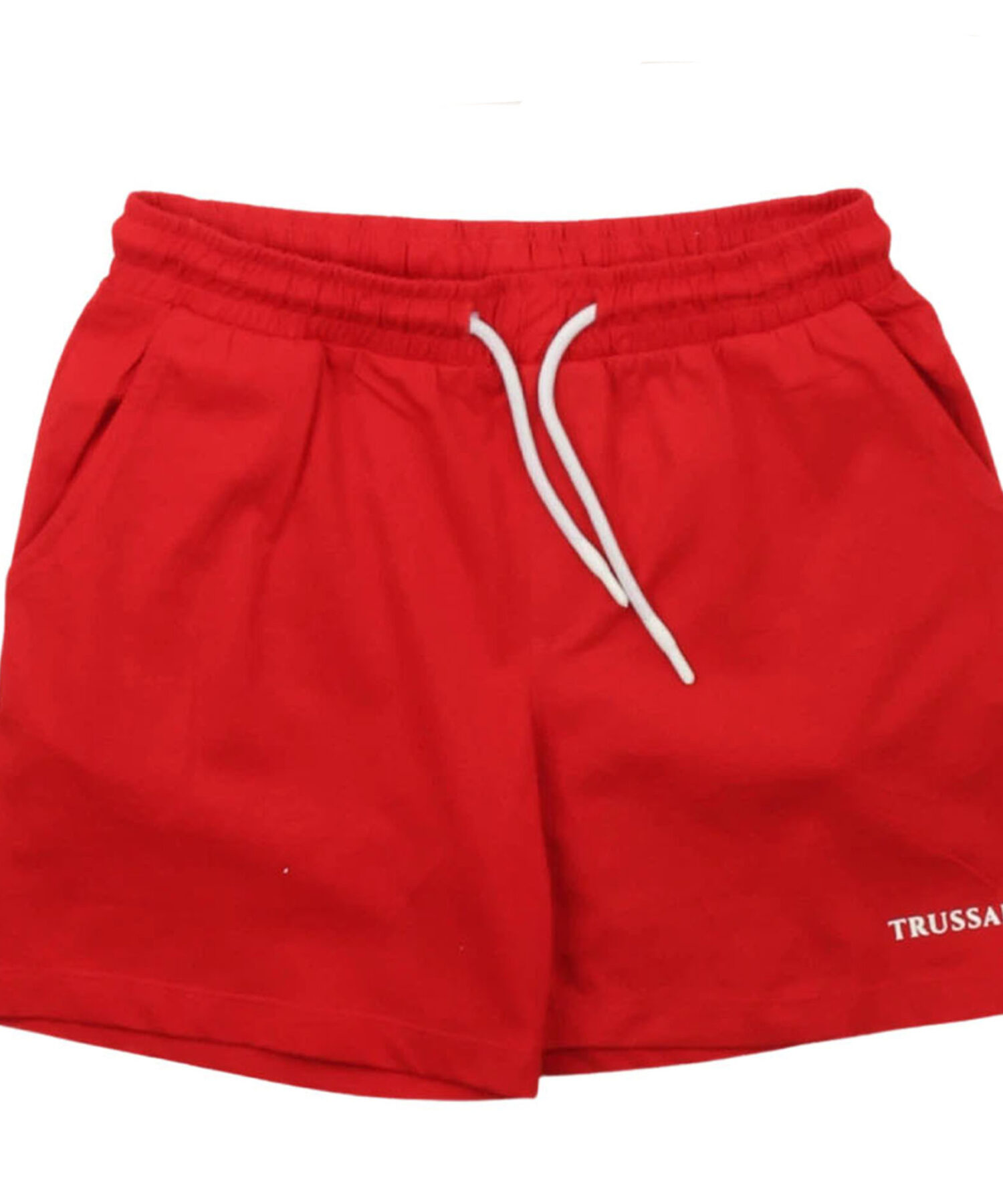 Bermuda Bambino Trussardi red
