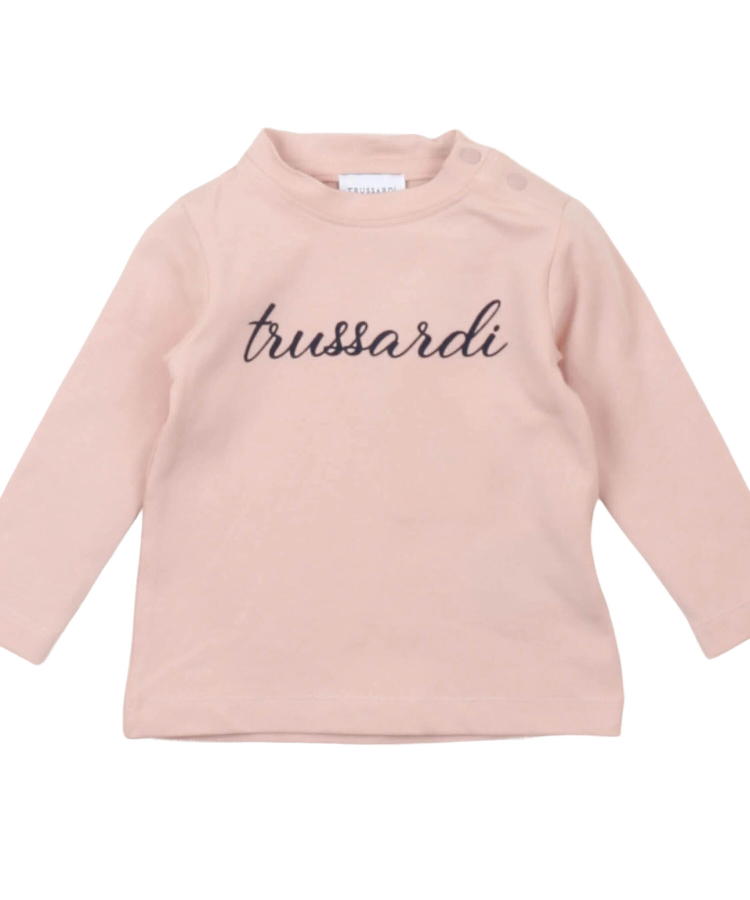 T-Shirt Bambina Trussardi rosa