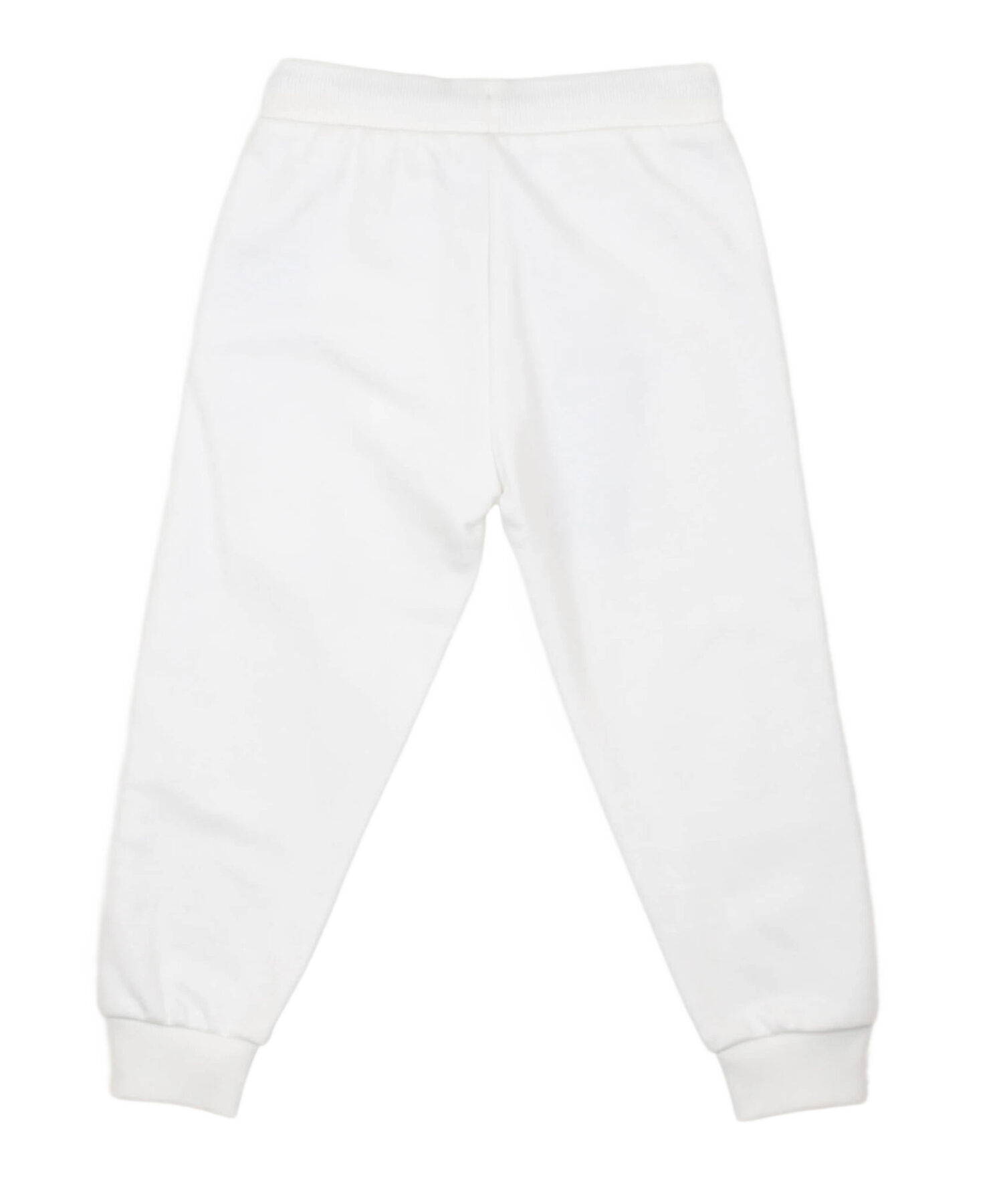 Alternative view of Pantaloni Bambino Trussardi bianco