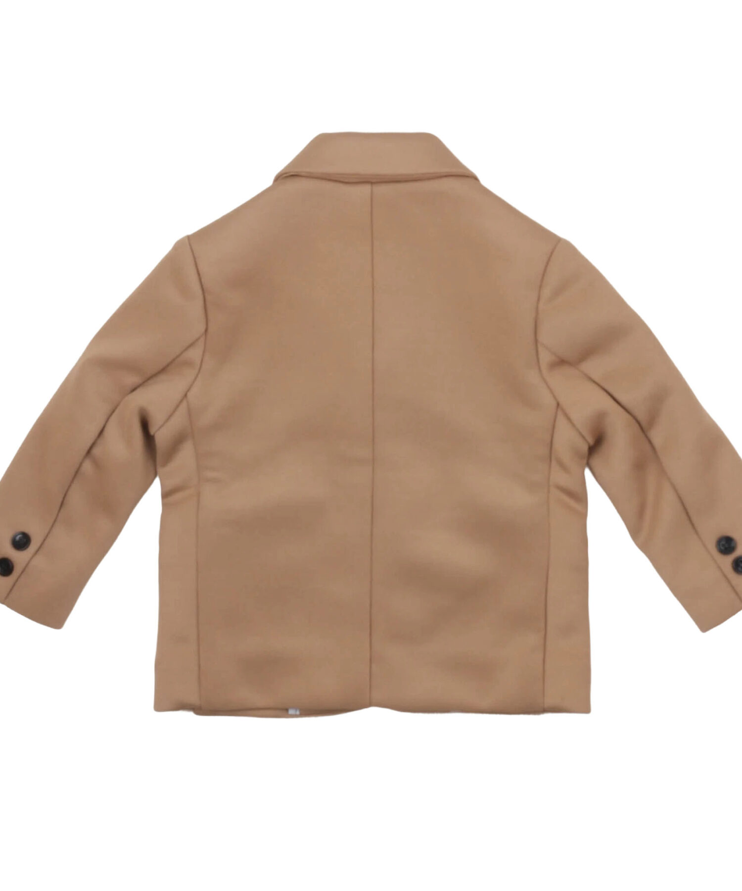 Alternative view of Giacche Bambino Trussardi marrone