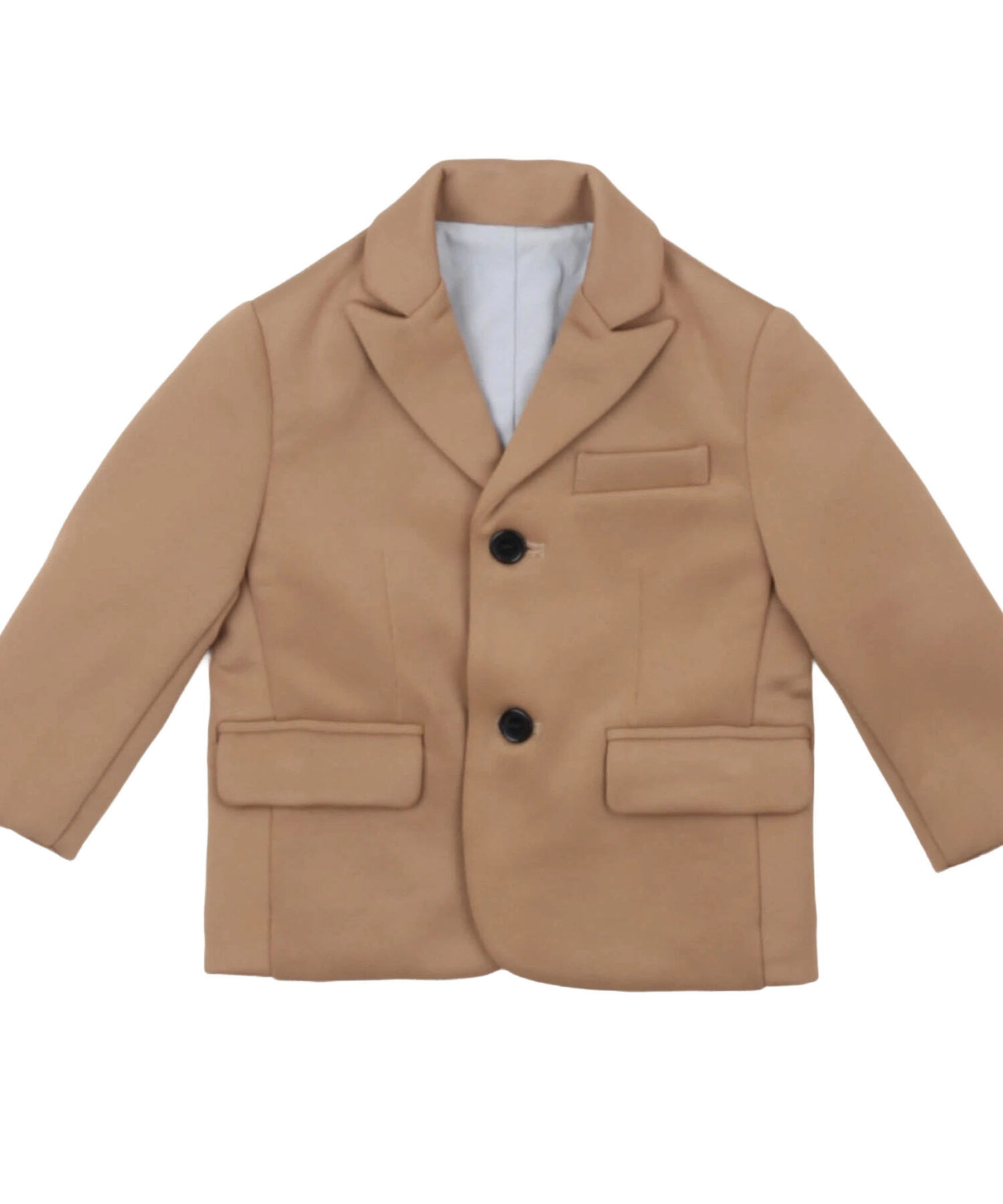 Giacche Bambino Trussardi marrone