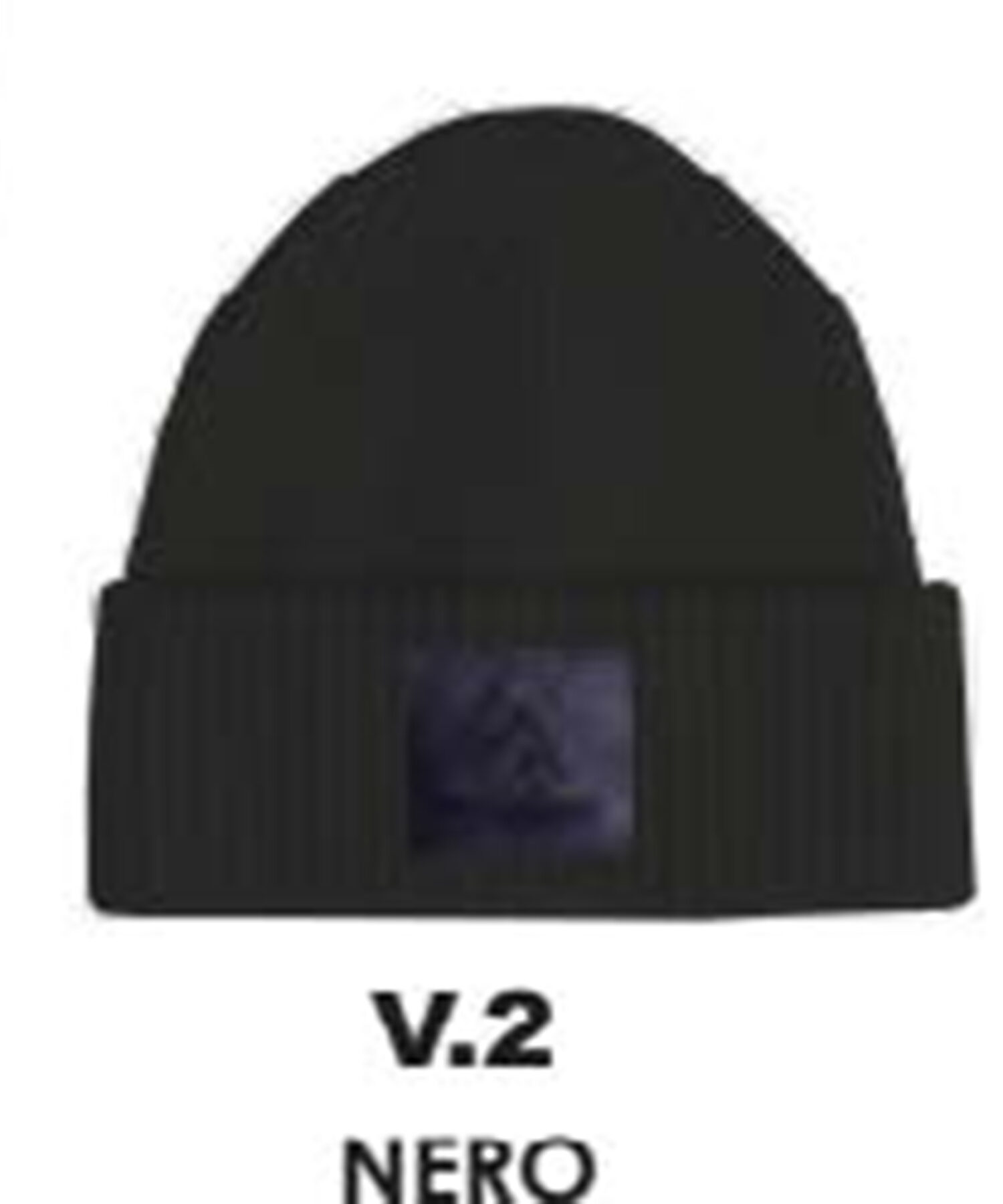 Cappelli Bambina Iceberg nero