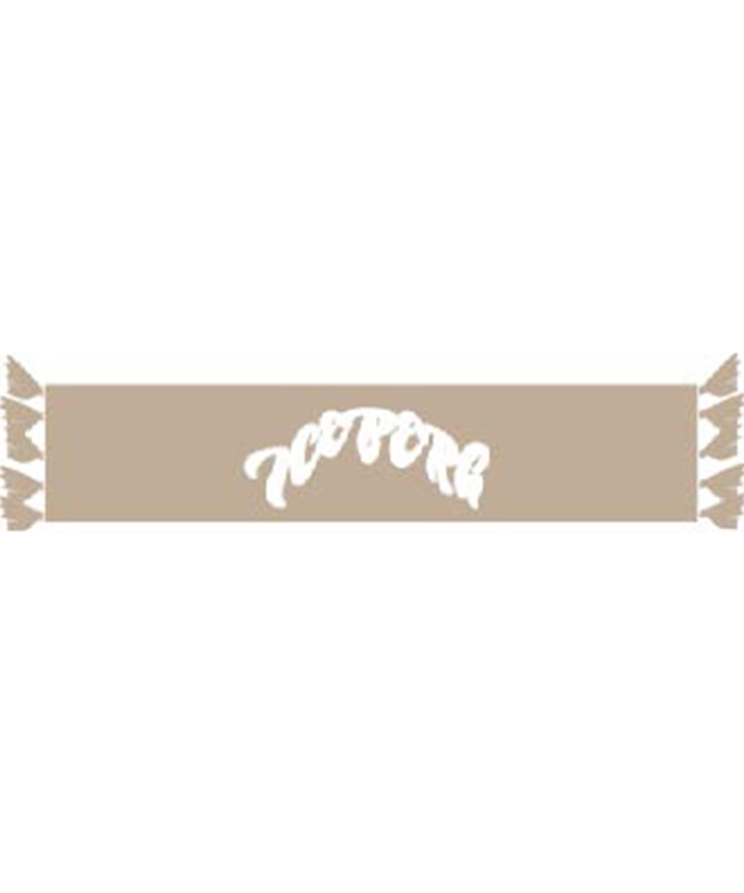 sciarpe e floulard Bambina Iceberg sabbia