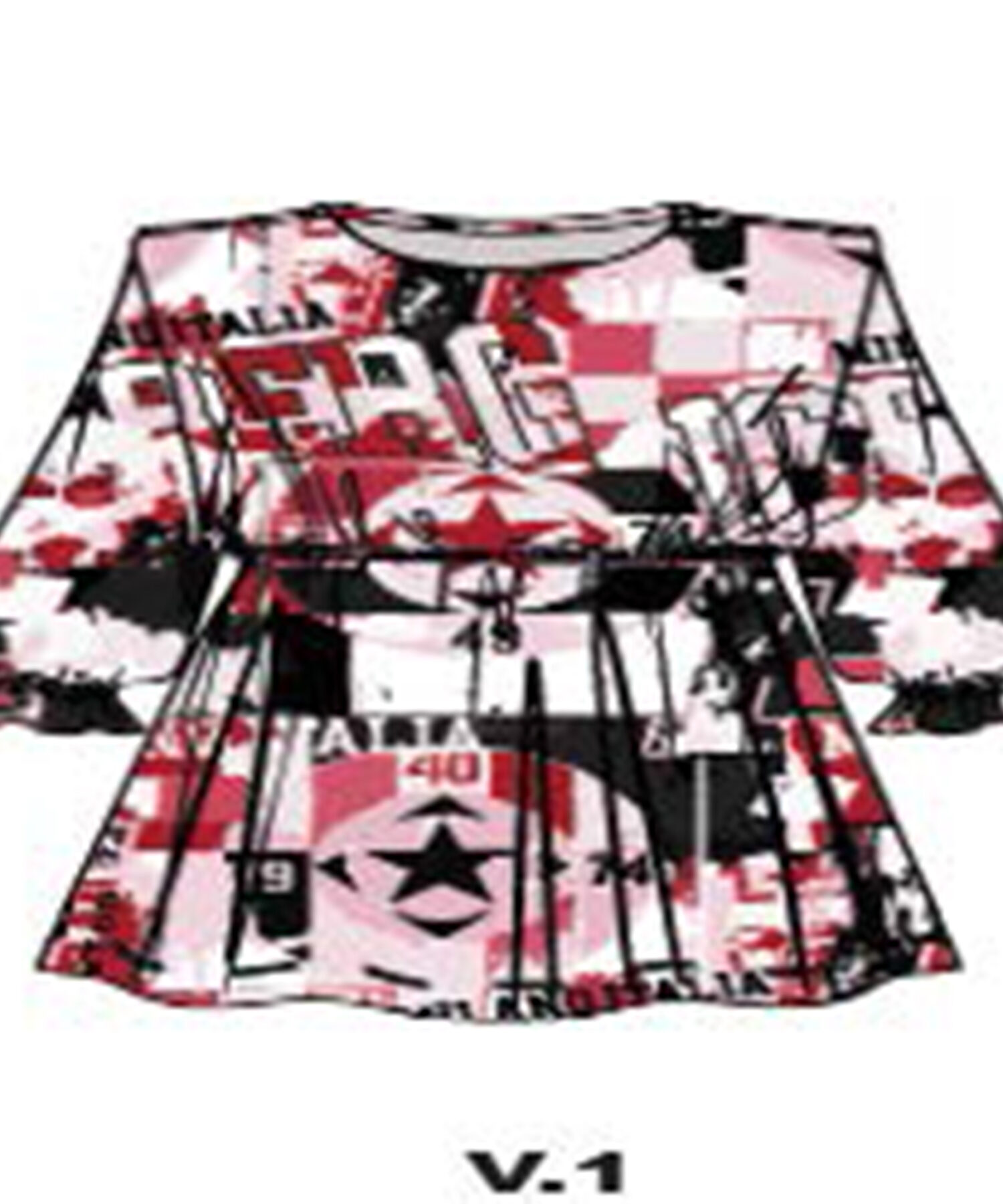 Abiti Bambina Iceberg pink