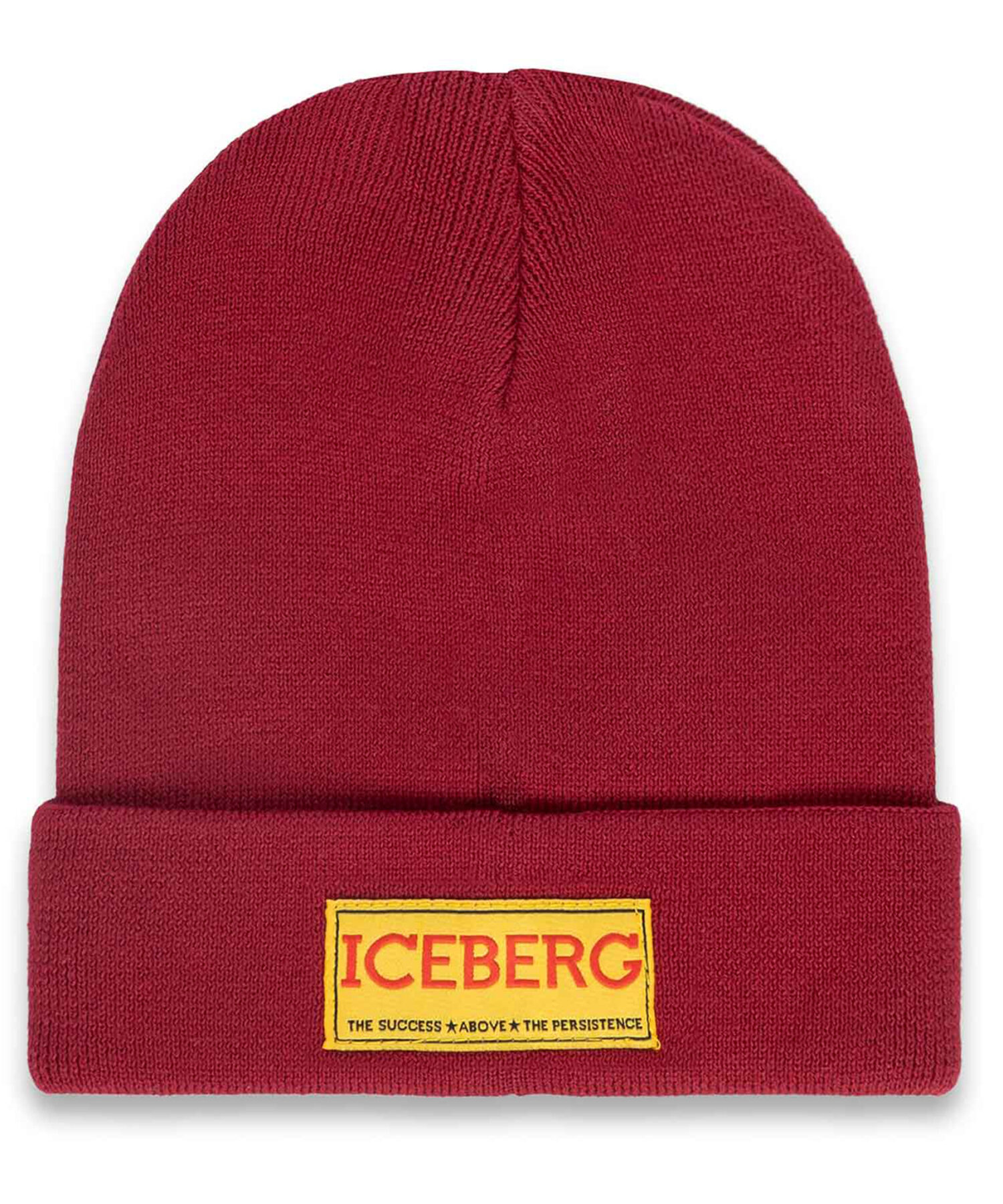 Cappelli Bambino Iceberg rosso