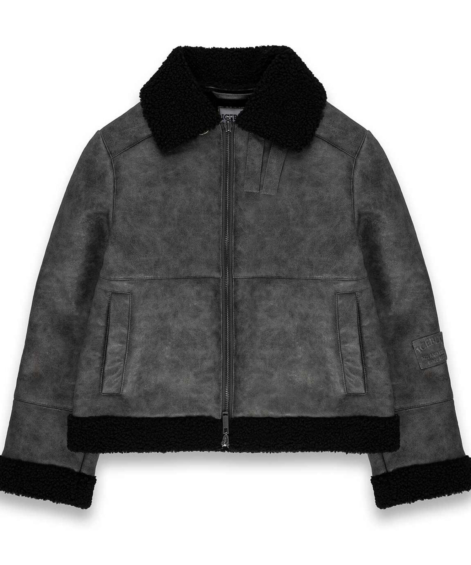 Giacche Bambino Iceberg piombo