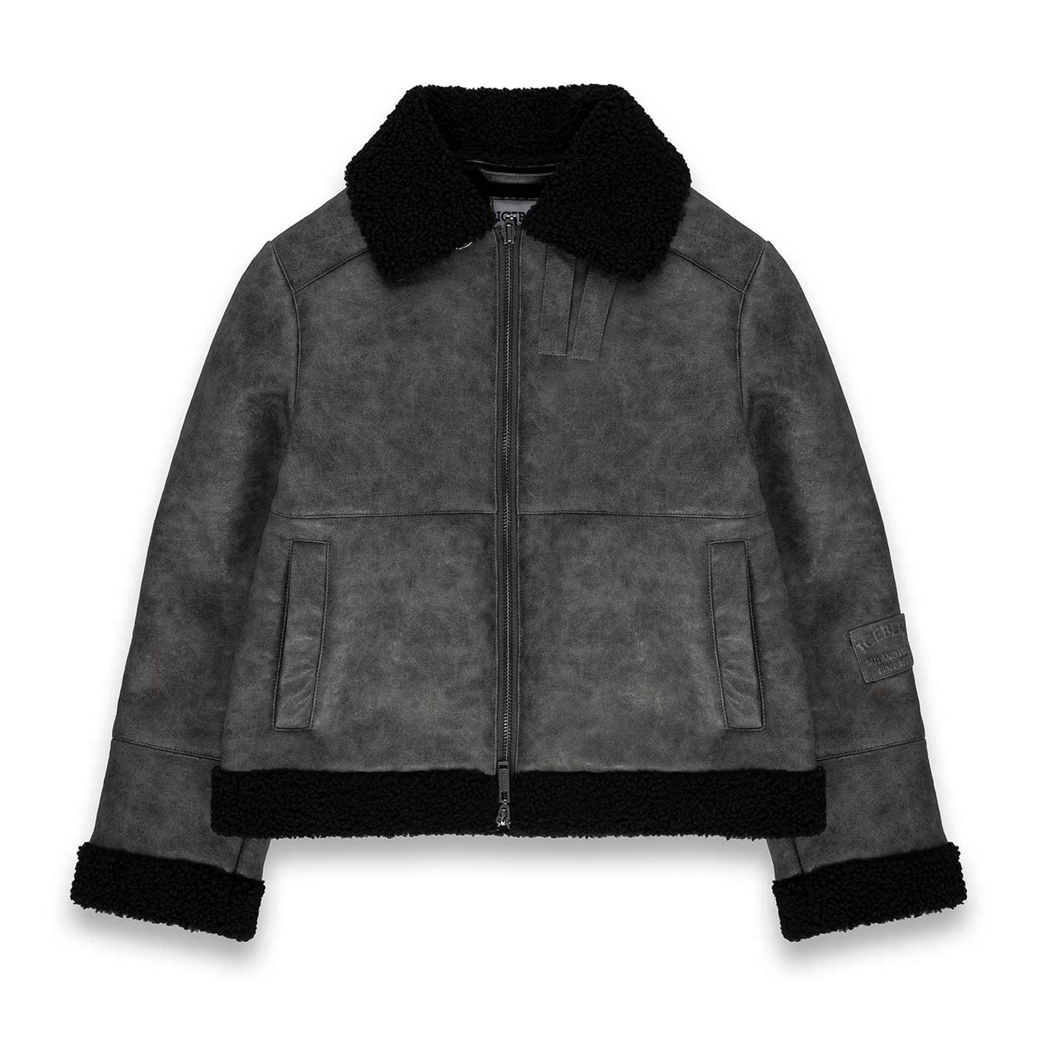 Giacche Bambino Iceberg piombo
