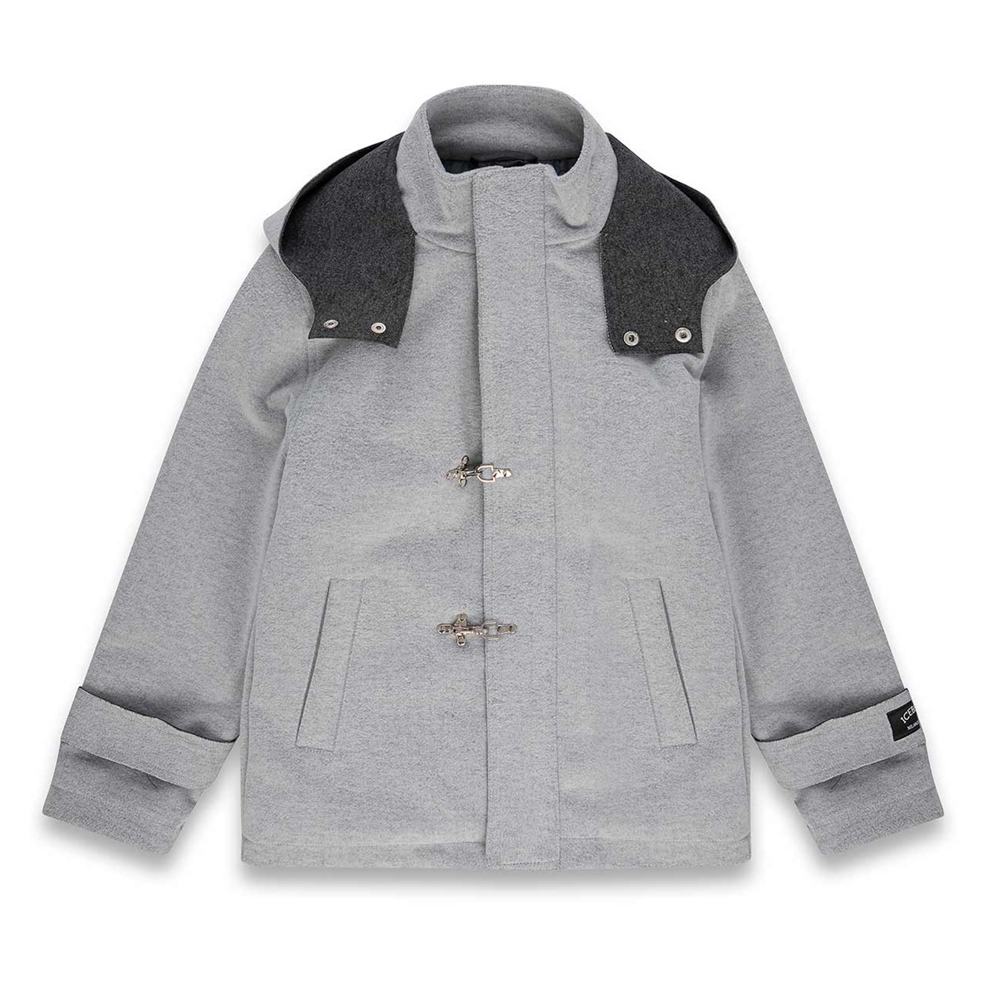 Cappotti E Giubbini Bambino Iceberg light melange