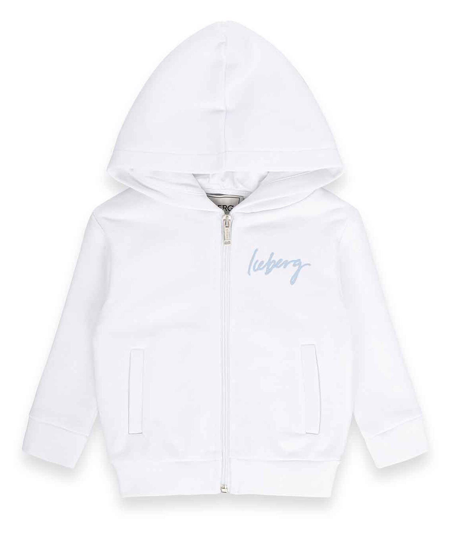 Felpe Bambino Iceberg bianco
