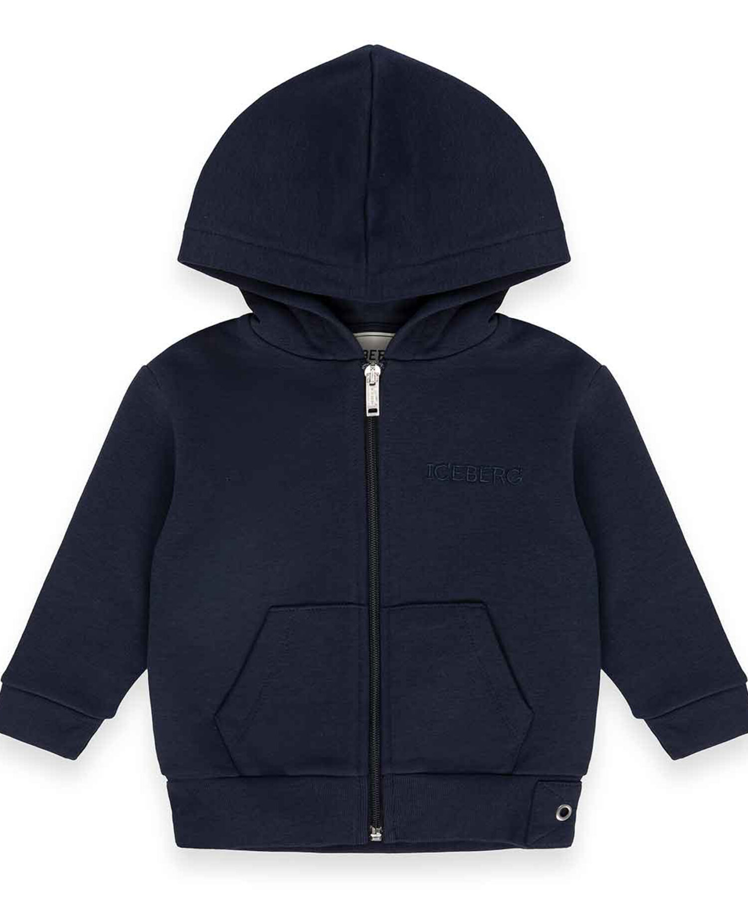 Felpe Bambino Iceberg blu