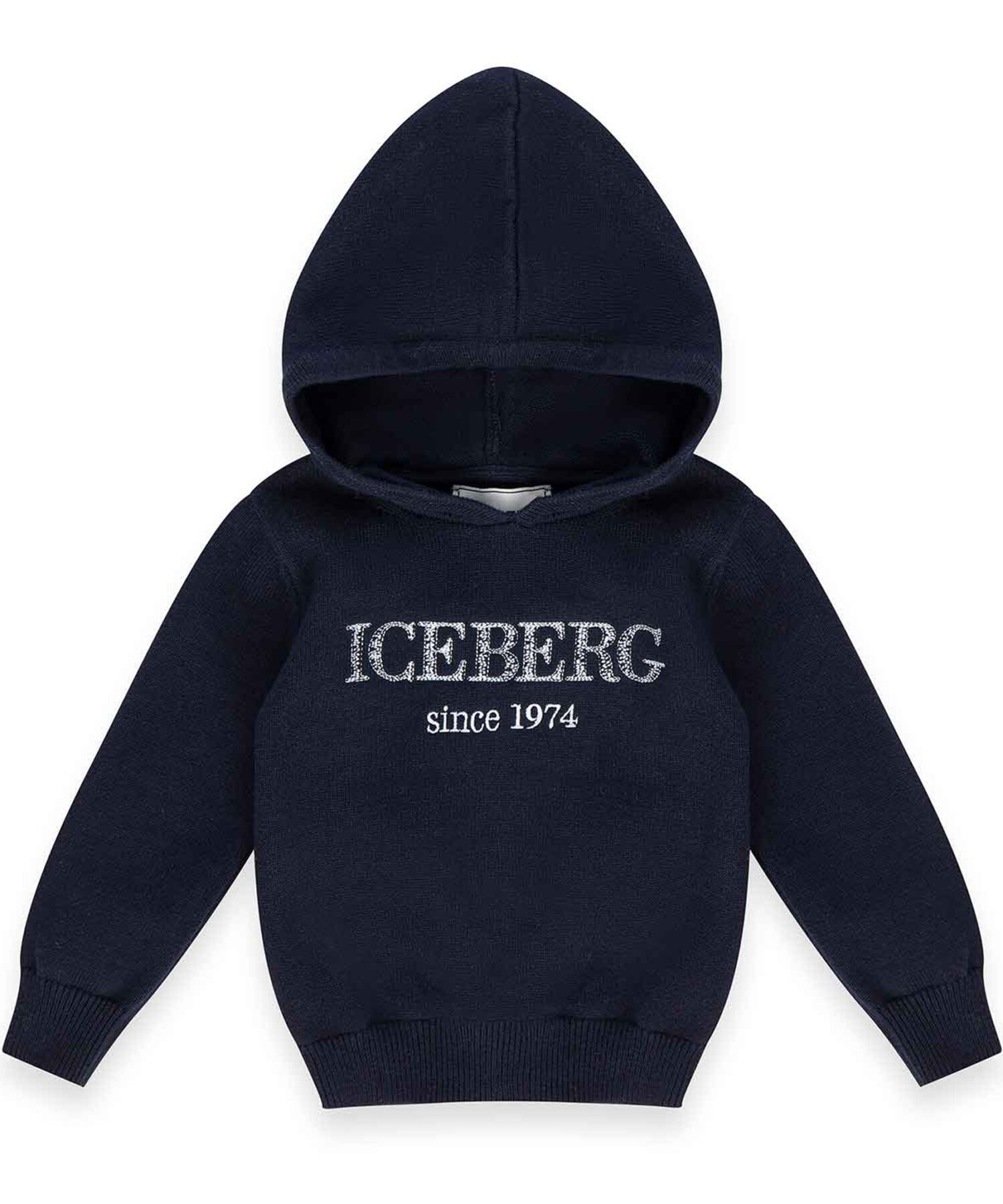 Maglie Bambino Iceberg blu