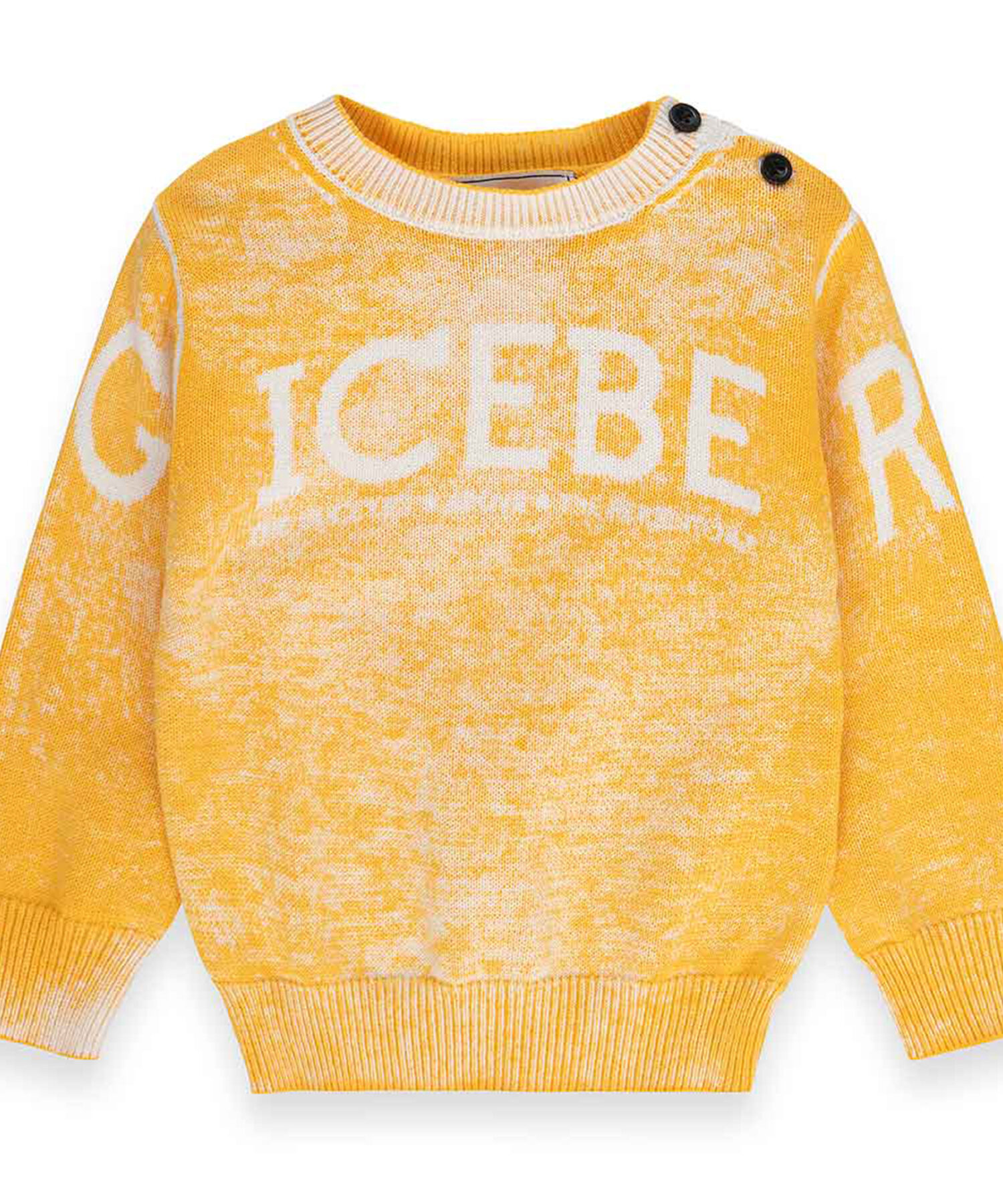 Maglie Bambino Iceberg giallo