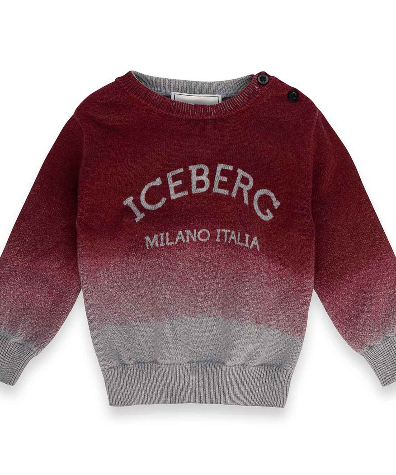 Maglie Bambino Iceberg melange