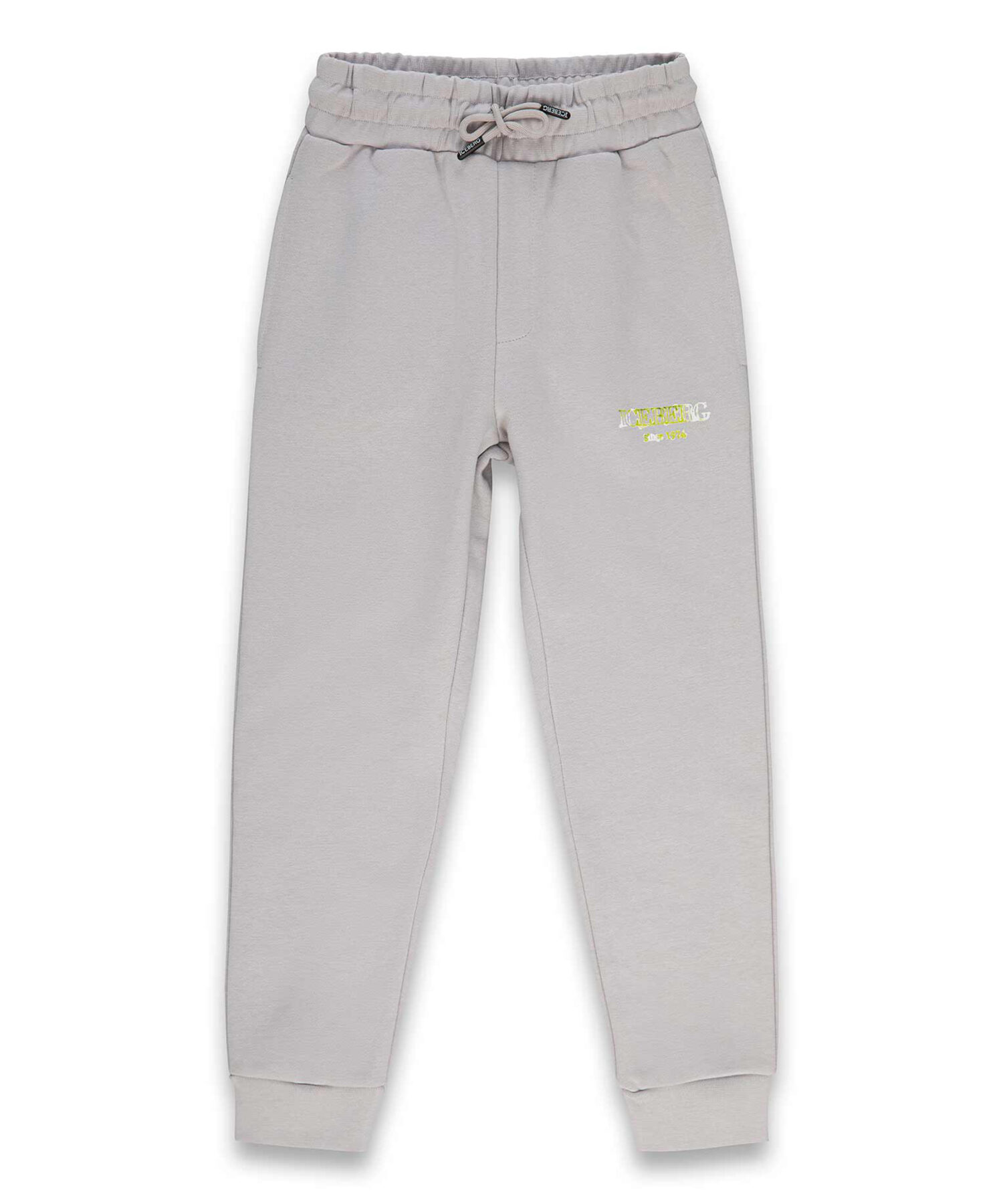 Pantaloni Bambino Iceberg ghiaccio