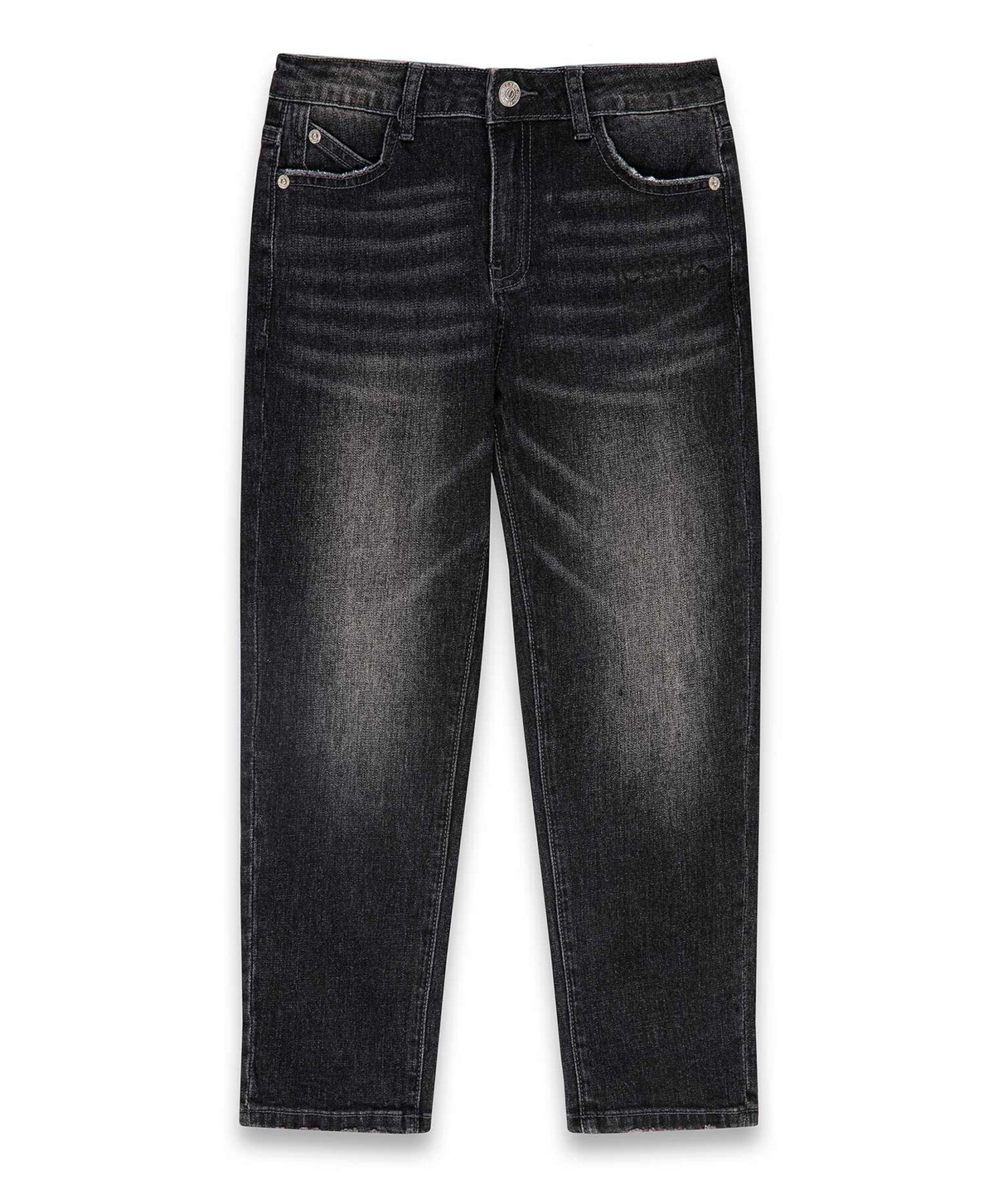 Pantaloni Bambino Iceberg nero