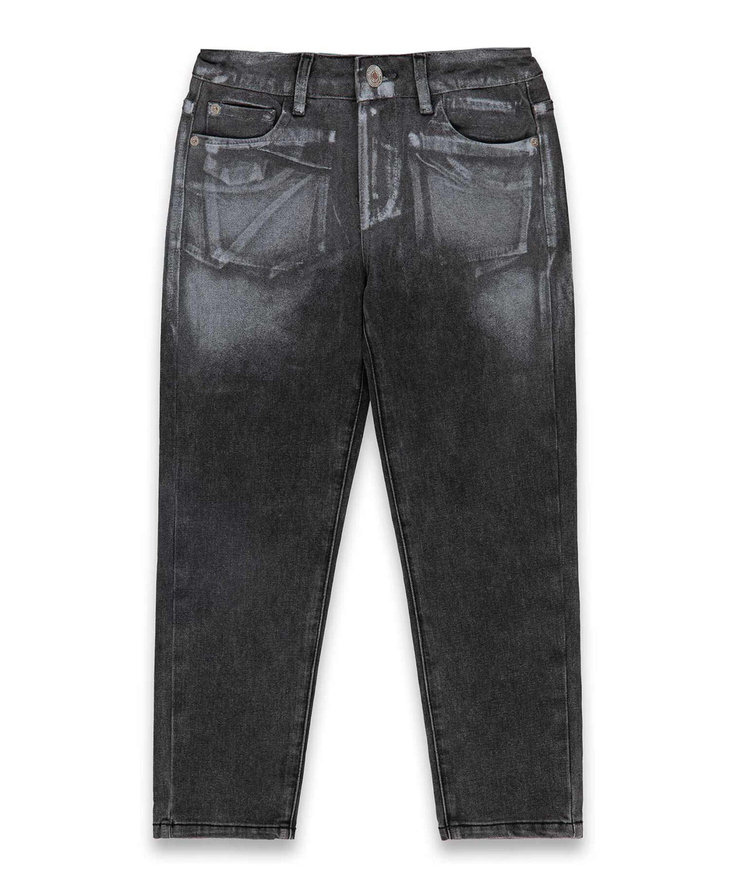 Pantaloni Bambino Iceberg nero