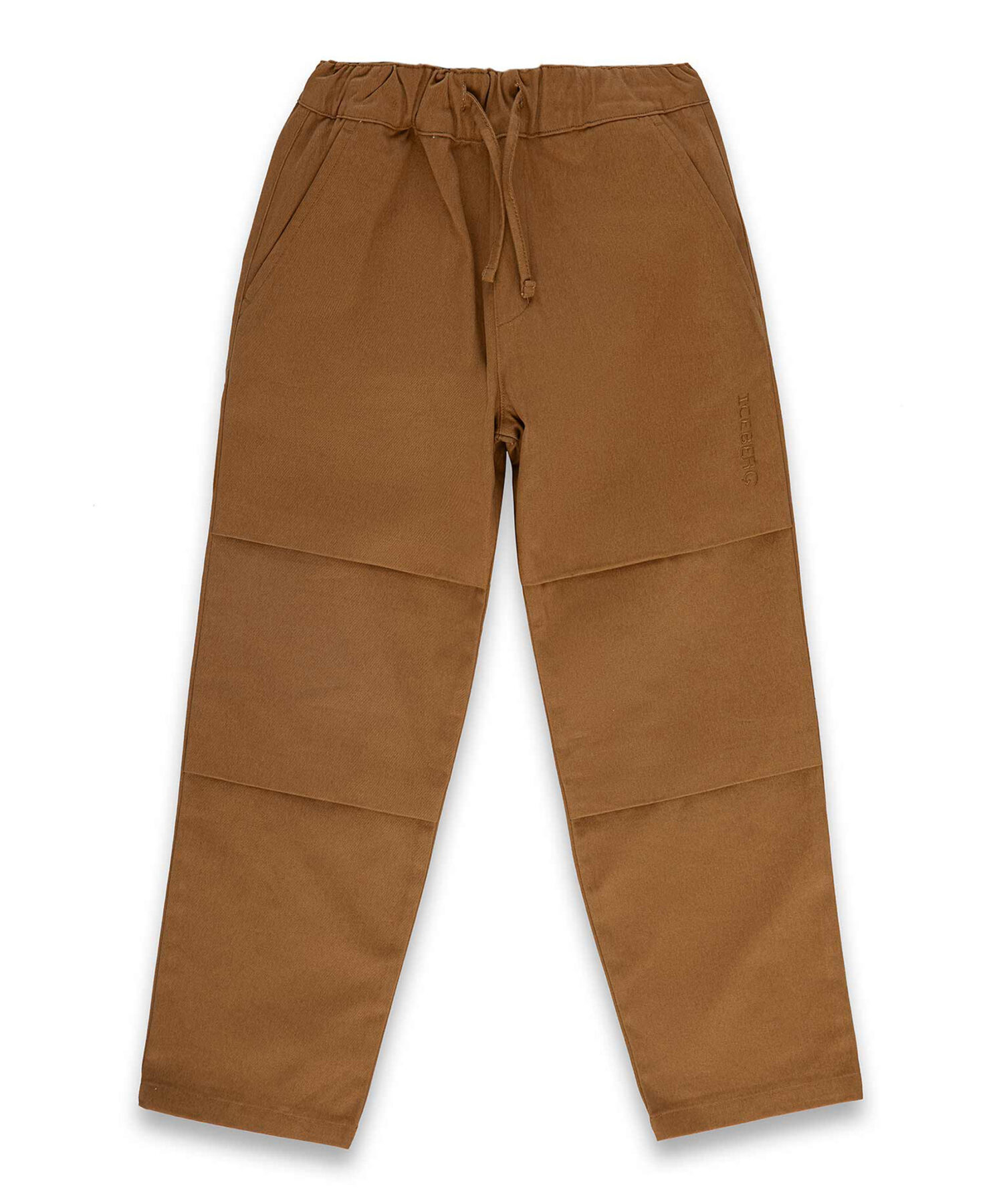 Pantaloni Bambino Iceberg nero