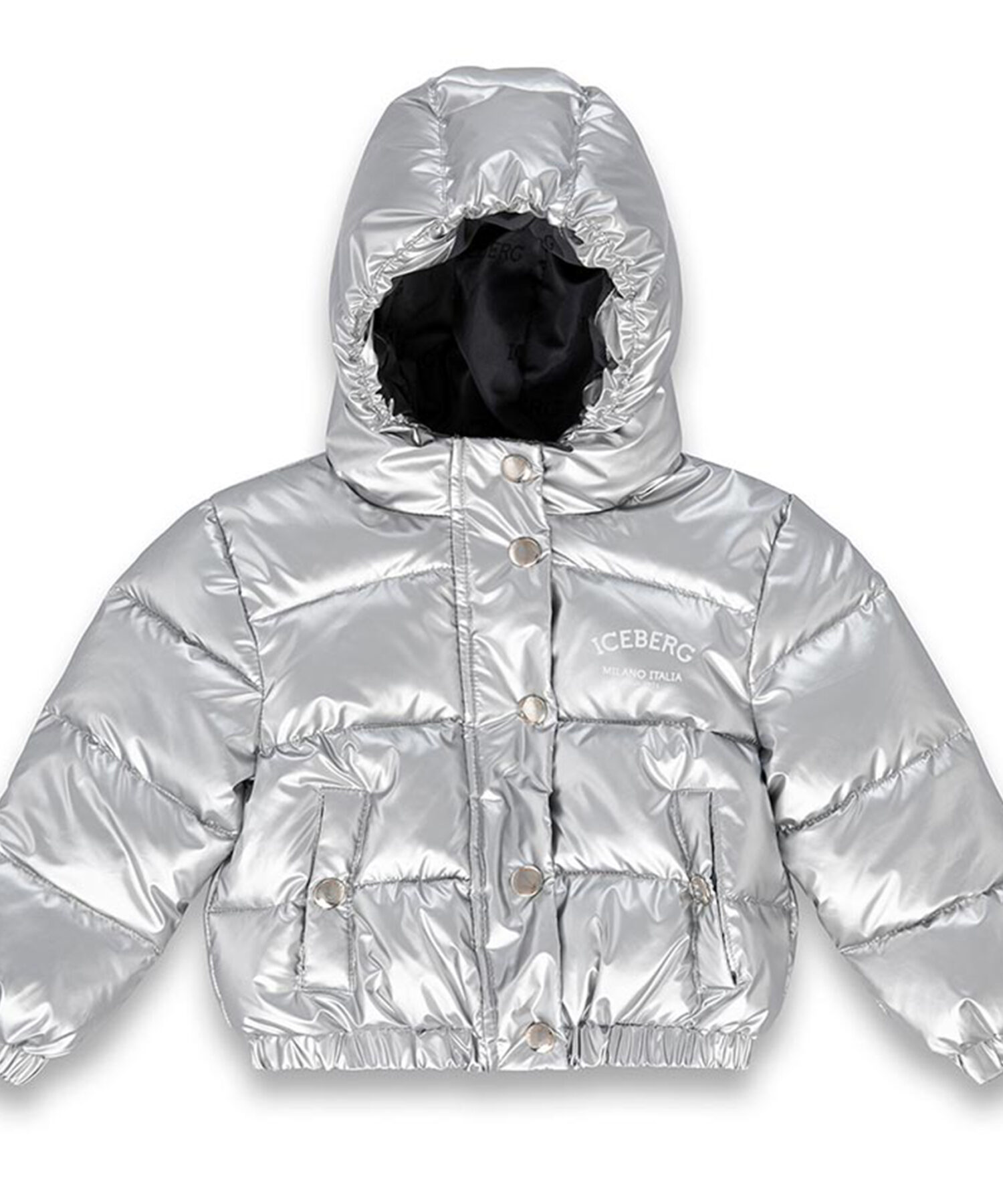 Giacche Bambina Iceberg cream